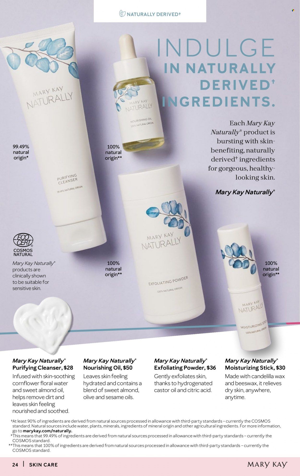 Mary Kay Weekly Ad Flyer Specials August 16 to November 15, 2022