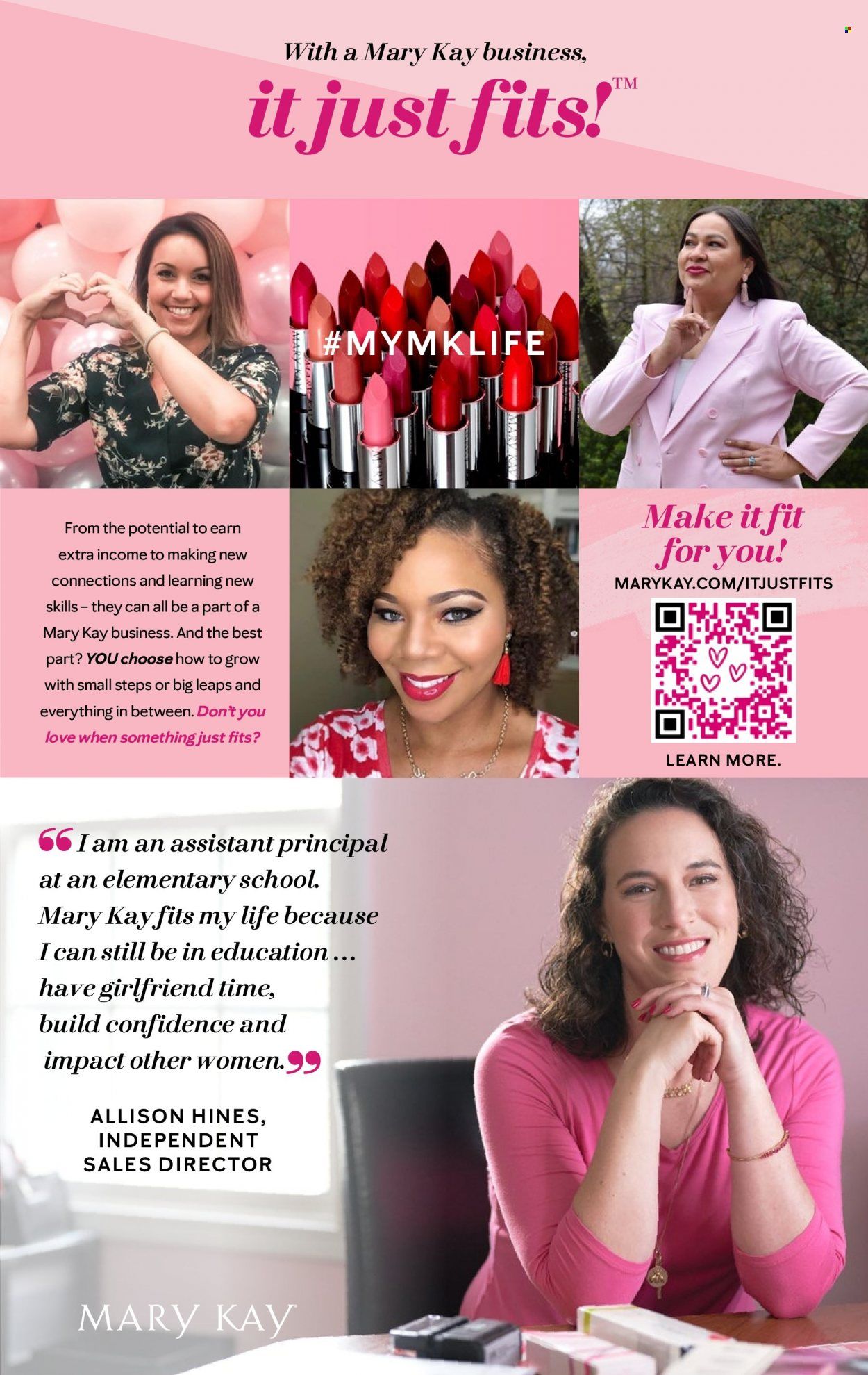 Mary Kay Weekly Ad Flyer Specials August 16 to November 15, 2022