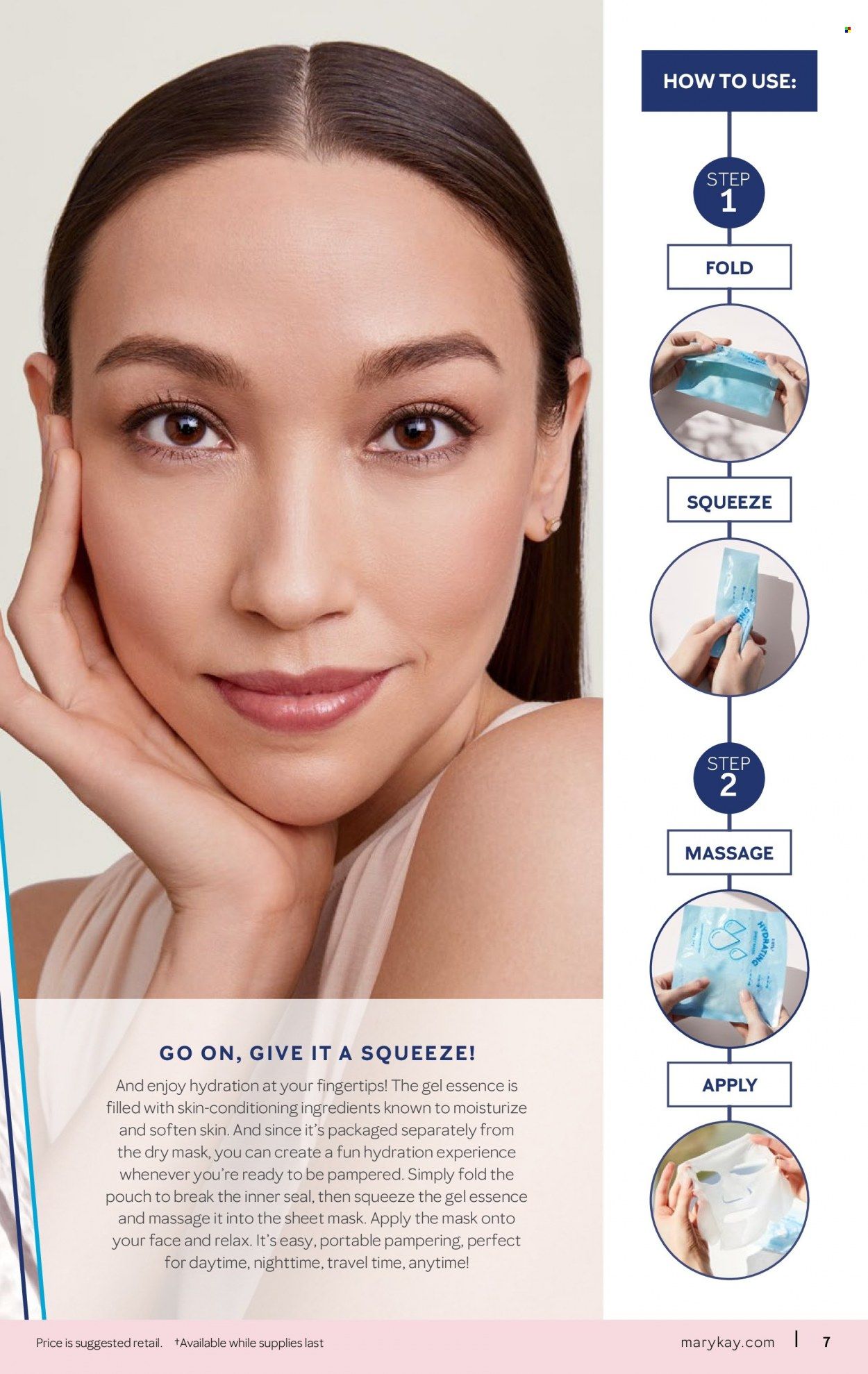 Mary Kay Weekly Ad Flyer Specials August 16 to November 15, 2022