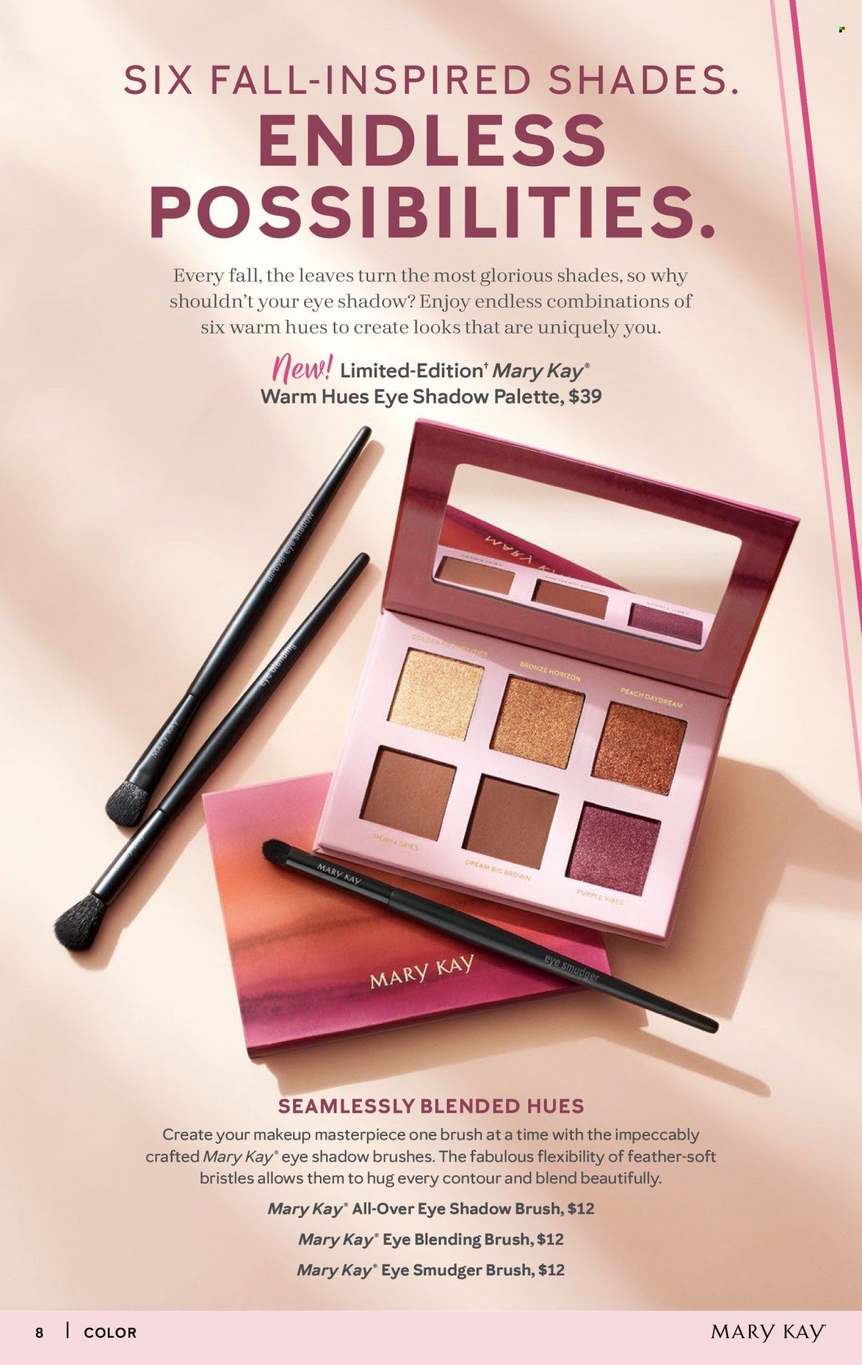 Mary Kay Weekly Ad Flyer Specials August 16 to November 15, 2022