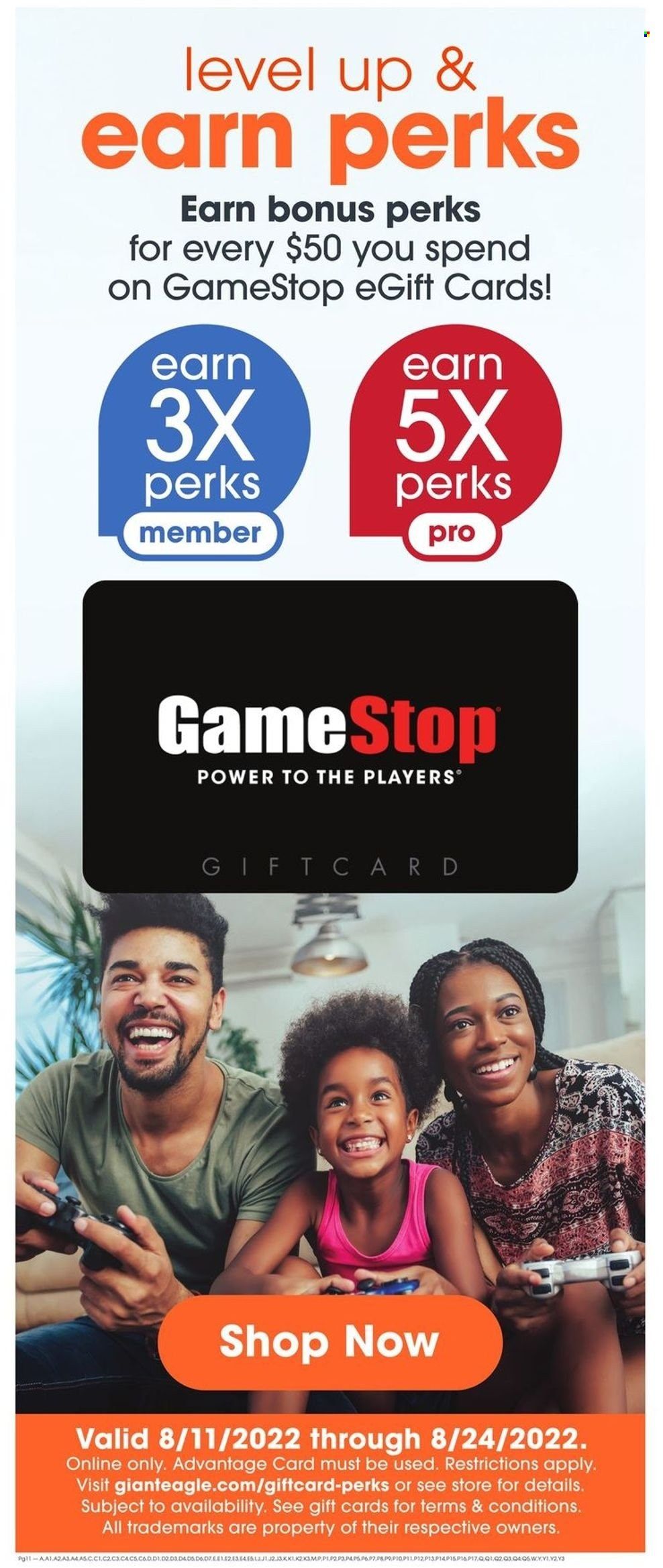 Giant Eagle (OH, PA) Weekly Ad Flyer Specials August 18 to August 24, 2022