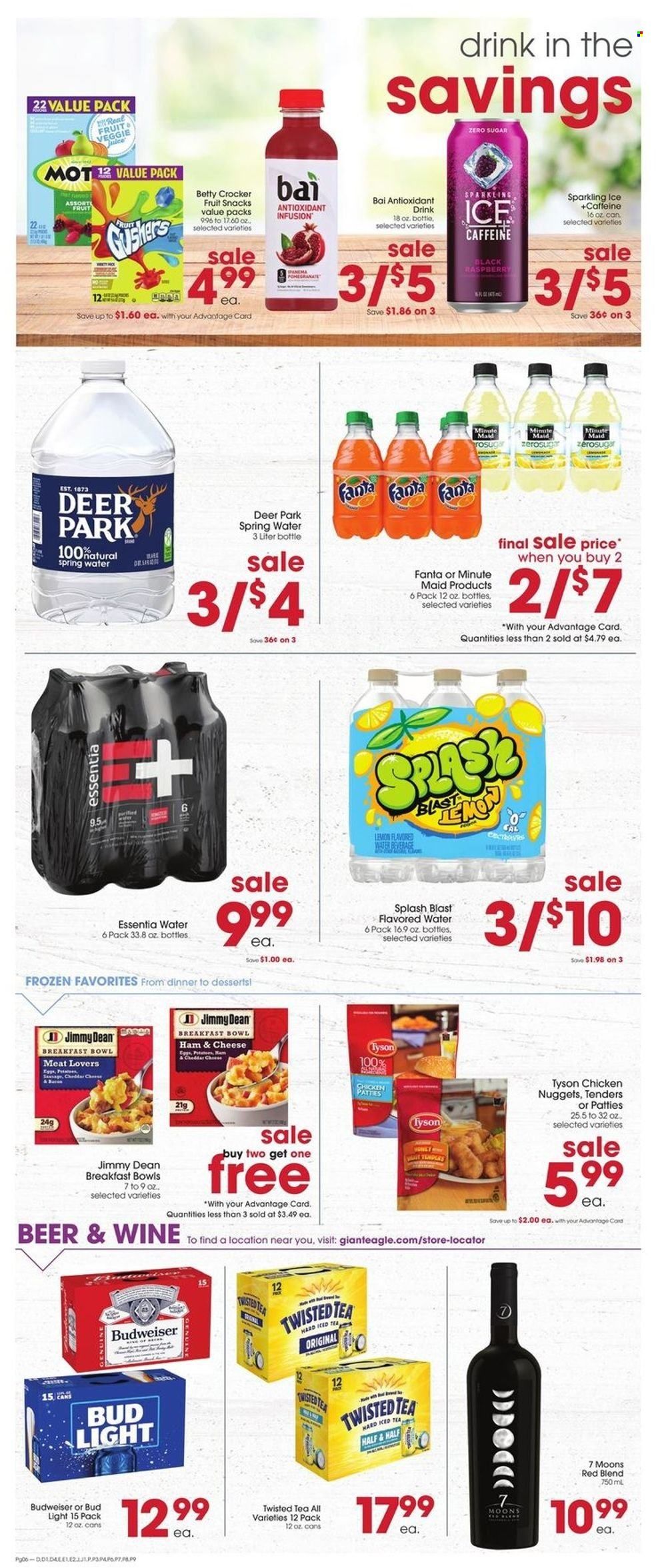 Giant Eagle (OH, PA) Weekly Ad Flyer Specials August 18 to August 24, 2022