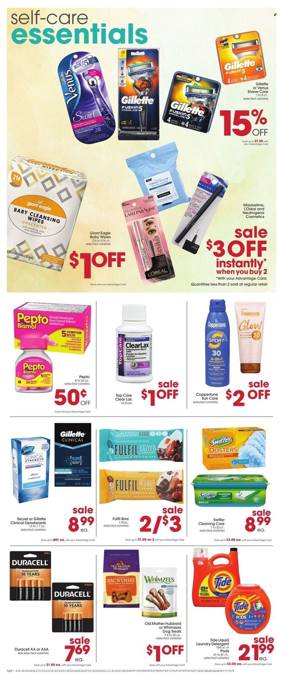 Giant Eagle (OH, PA) Weekly Ad Flyer Specials August 18 to August 24, 2022