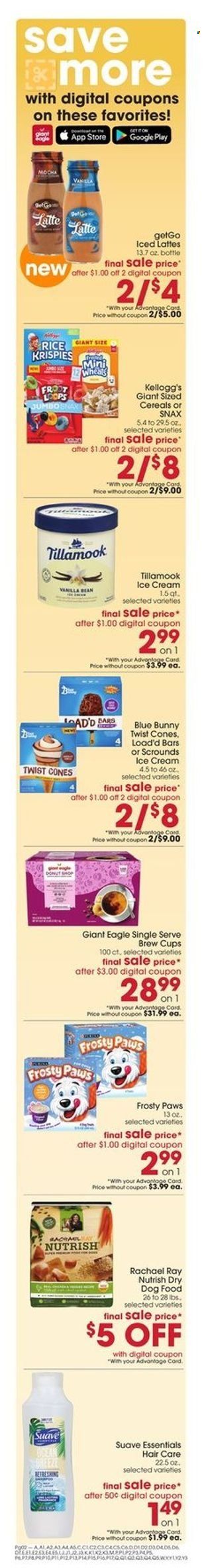 Giant Eagle (OH, PA) Weekly Ad Flyer Specials August 18 to August 24, 2022