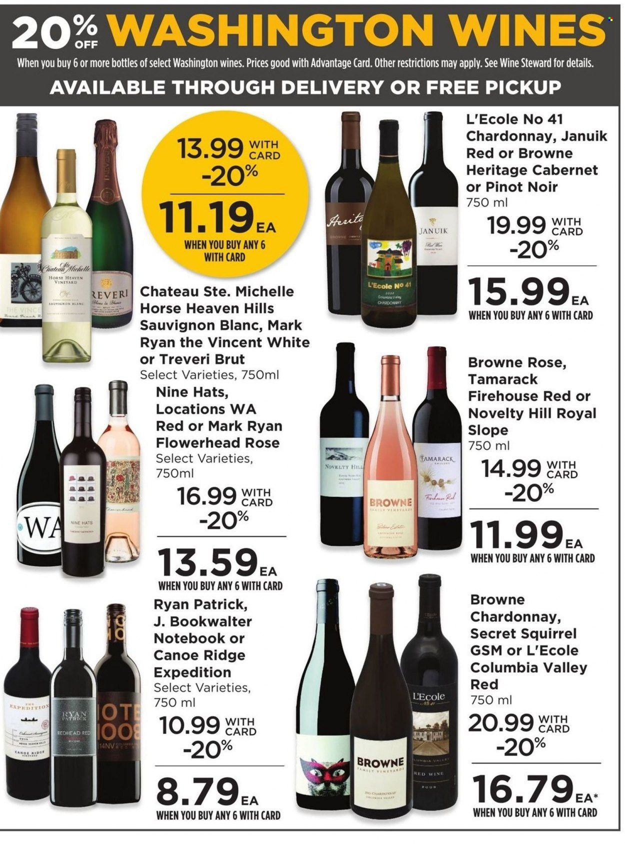 QFC (WA) Weekly Ad Flyer Specials August 17 to August 23, 2022