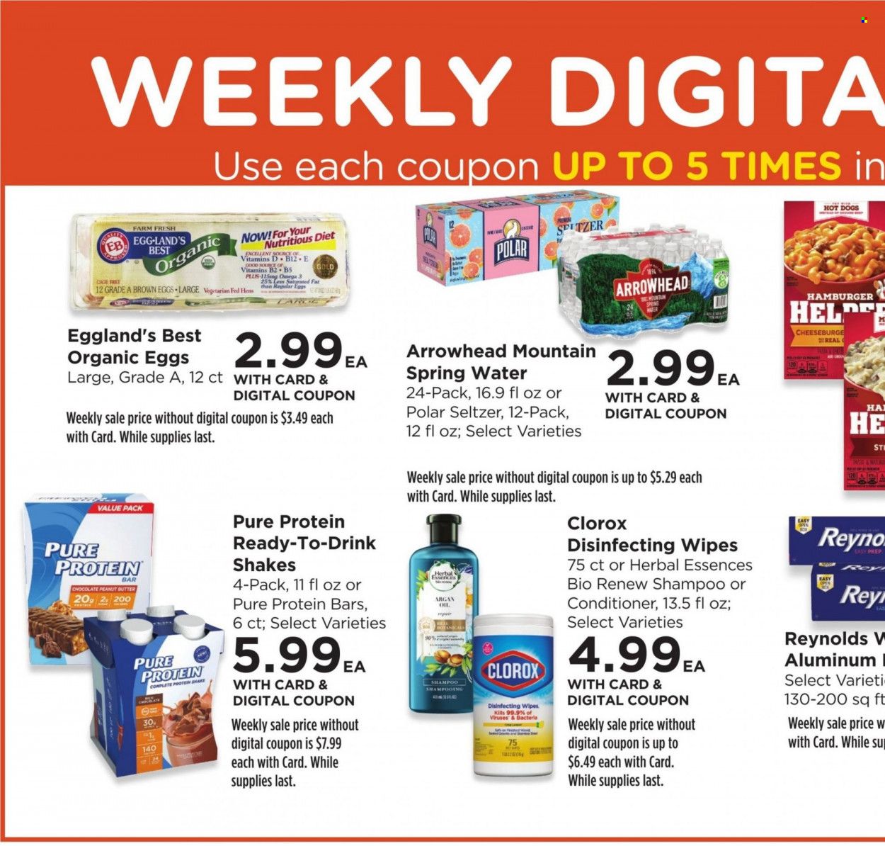 QFC (WA) Weekly Ad Flyer Specials August 17 to August 23, 2022
