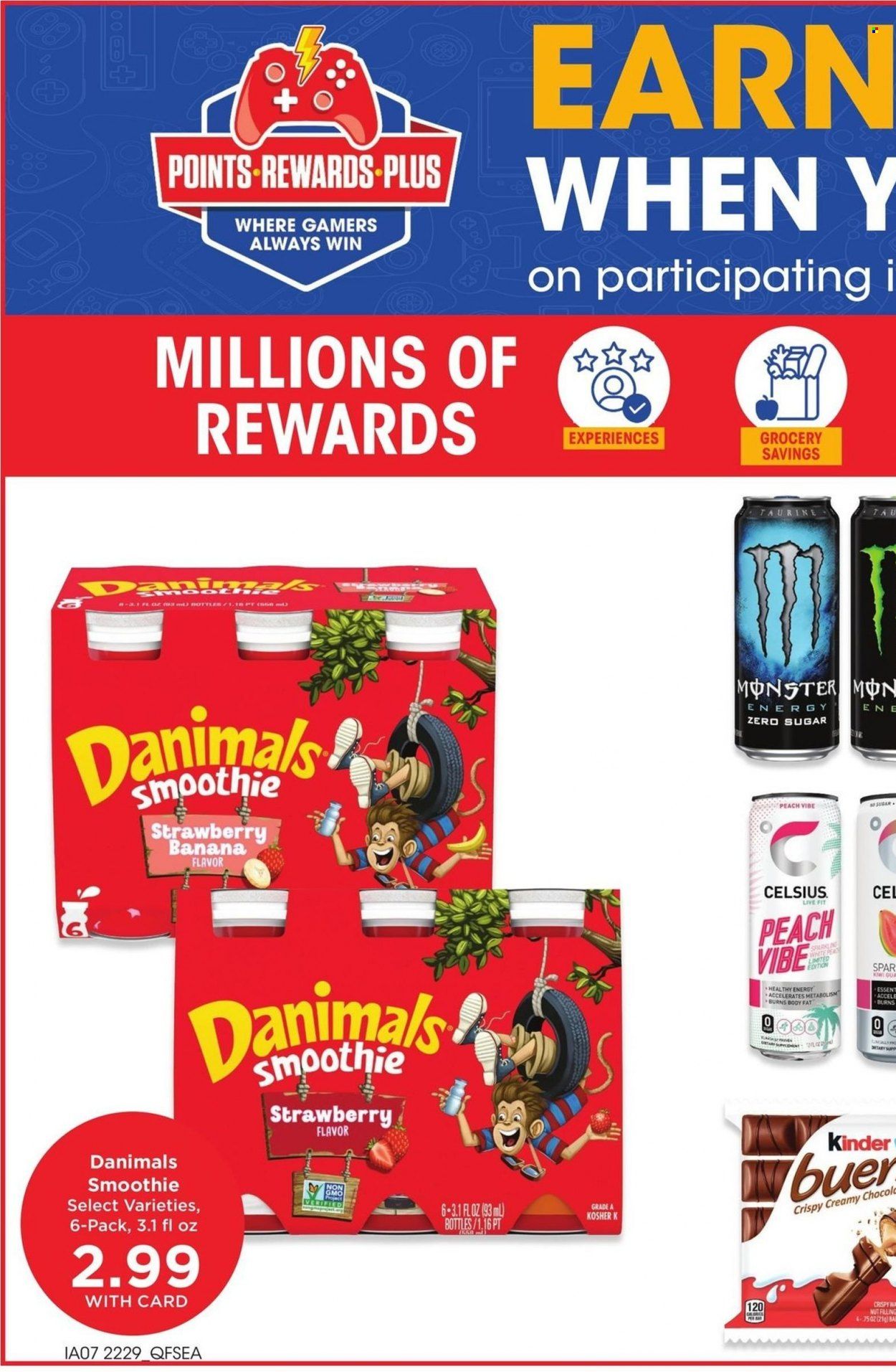 QFC (WA) Weekly Ad Flyer Specials August 17 to August 23, 2022