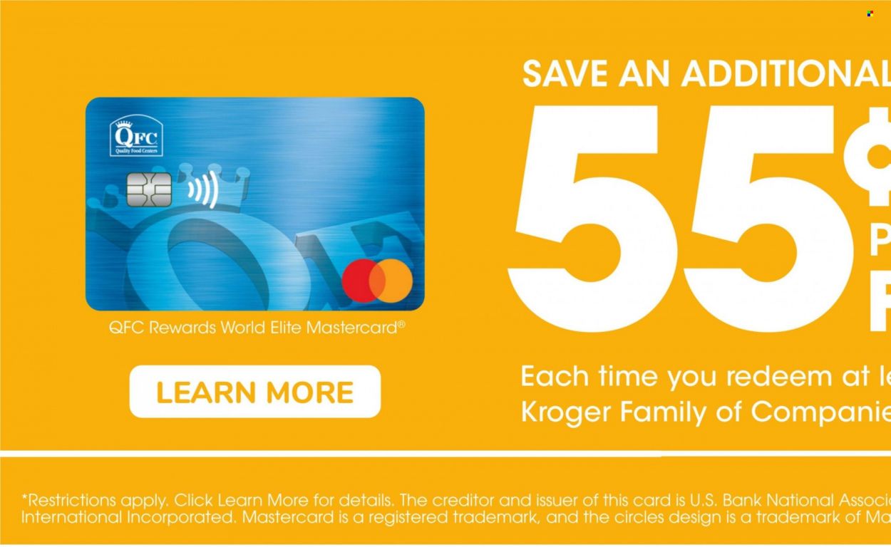 QFC (WA) Weekly Ad Flyer Specials August 17 to August 23, 2022