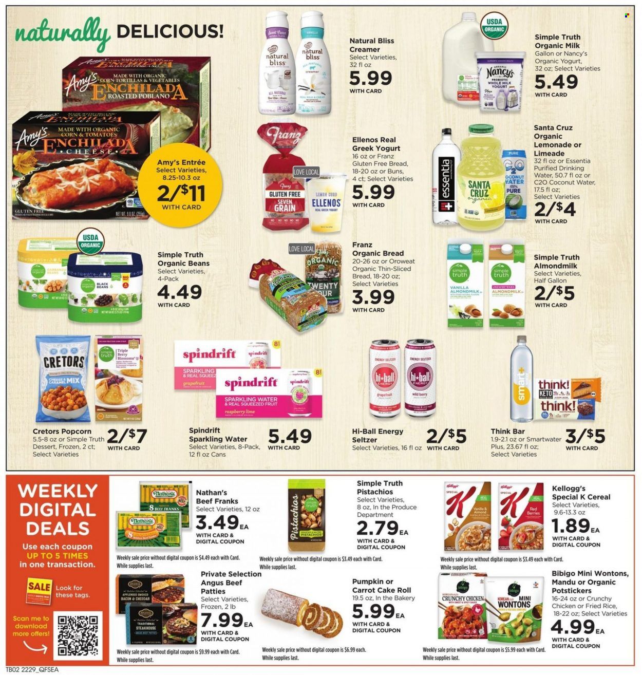 QFC (WA) Weekly Ad Flyer Specials August 17 to August 23, 2022