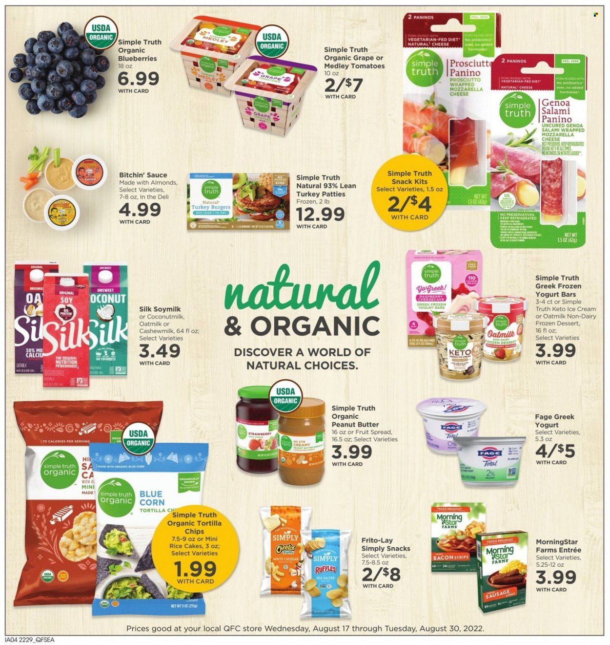 QFC (WA) Weekly Ad Flyer Specials August 17 to August 23, 2022