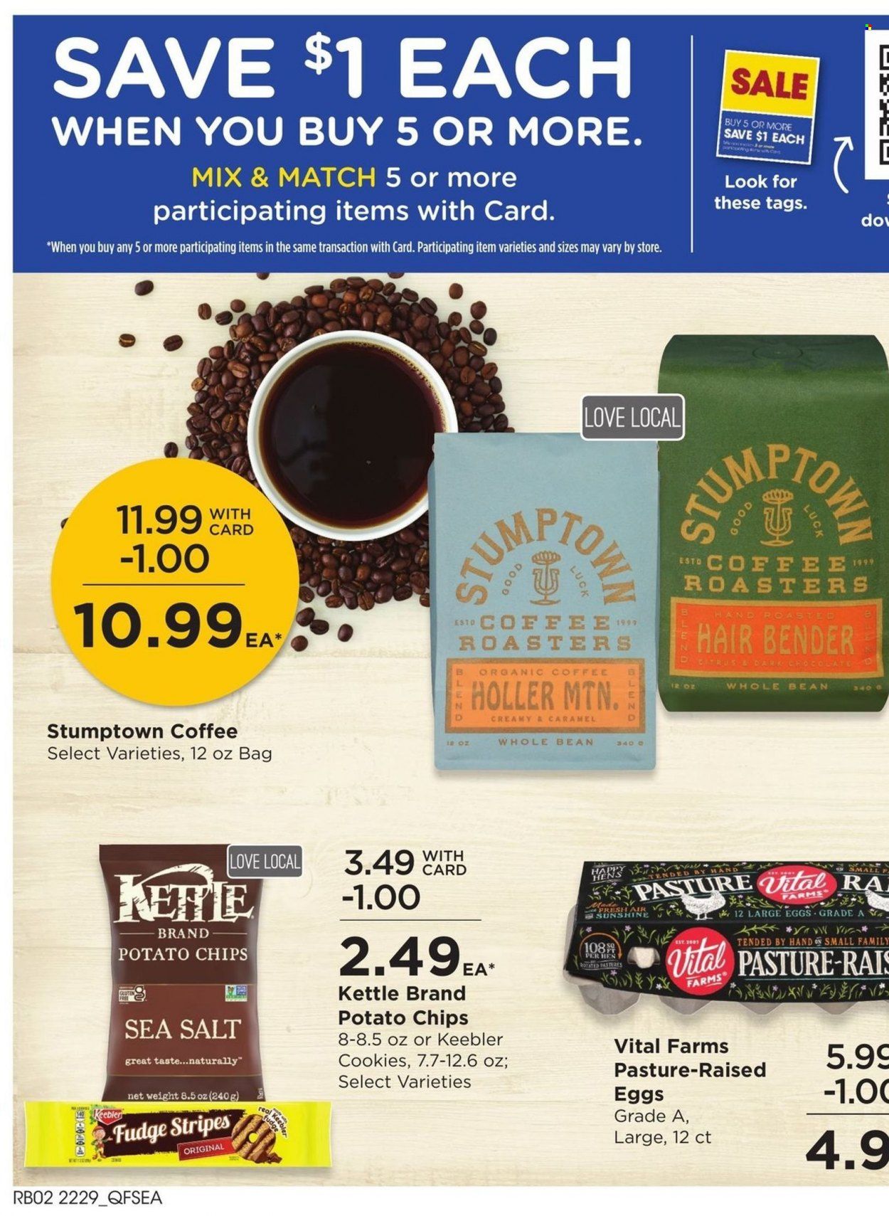 QFC (WA) Weekly Ad Flyer Specials August 17 to August 23, 2022