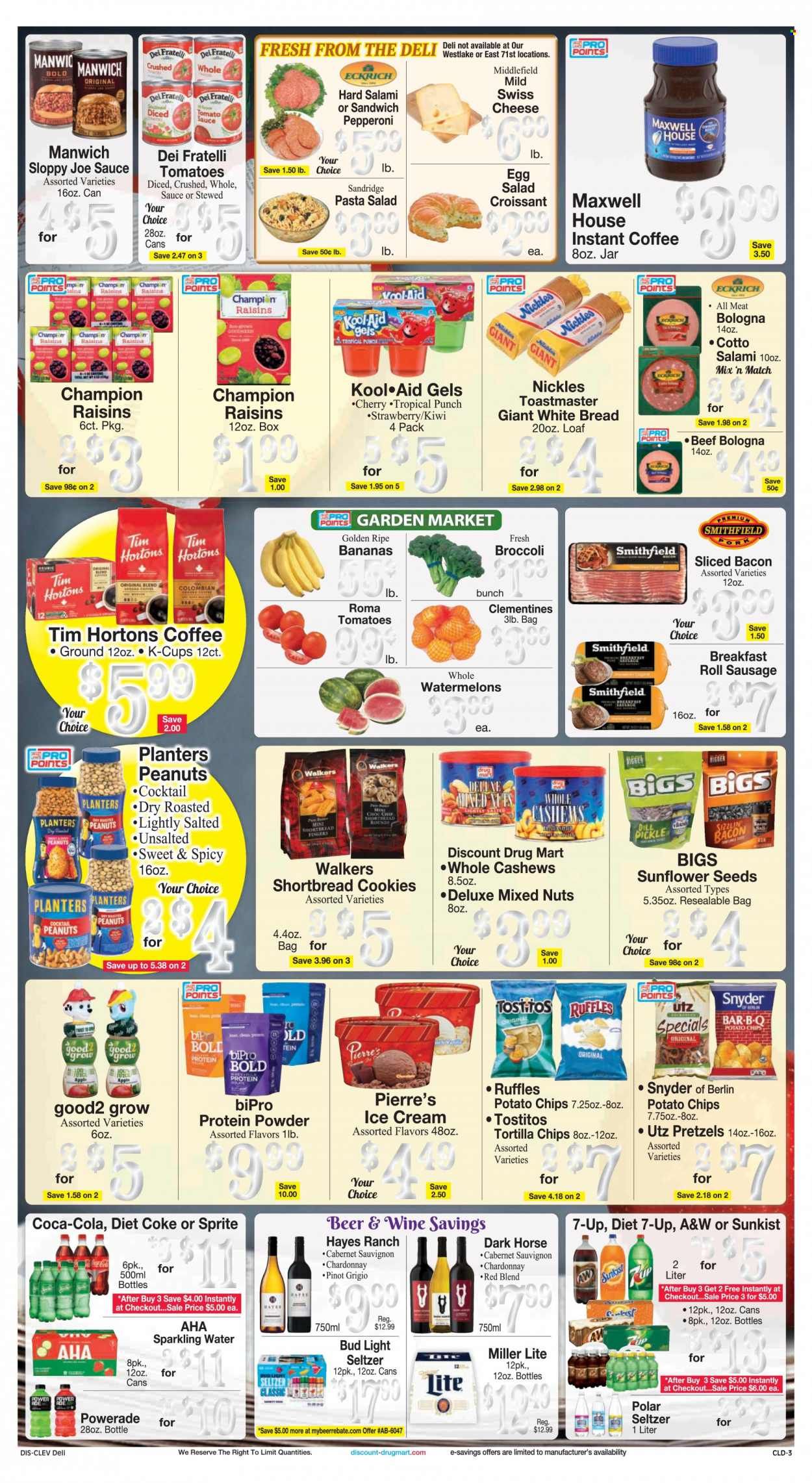 Discount Drug Mart (OH) Weekly Ad Flyer Specials August 17 to August 23, 2022