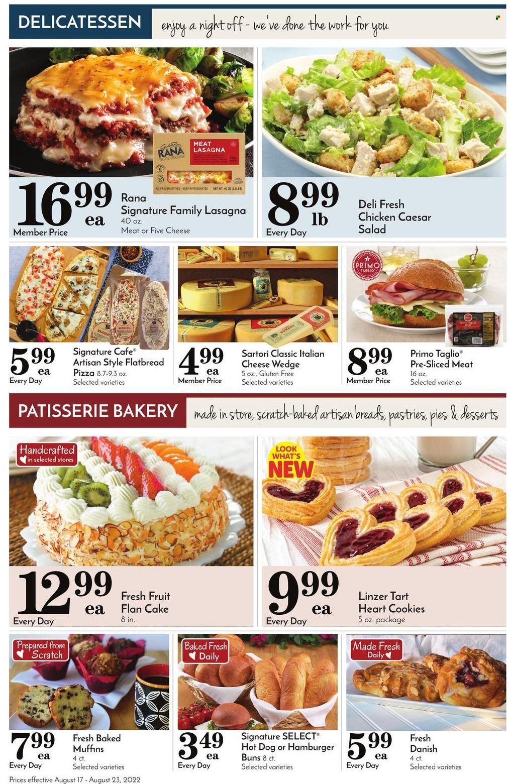 Pavilions (CA) Weekly Ad Flyer Specials August 17 to August 23, 2022