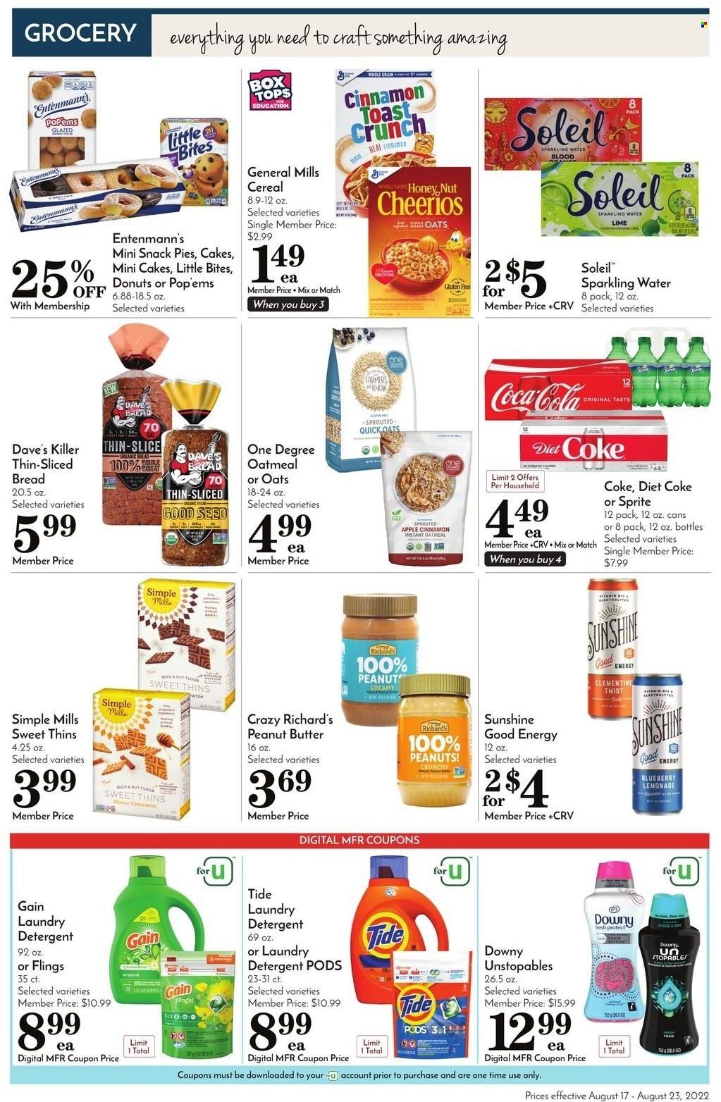 Pavilions (CA) Weekly Ad Flyer Specials August 17 to August 23, 2022
