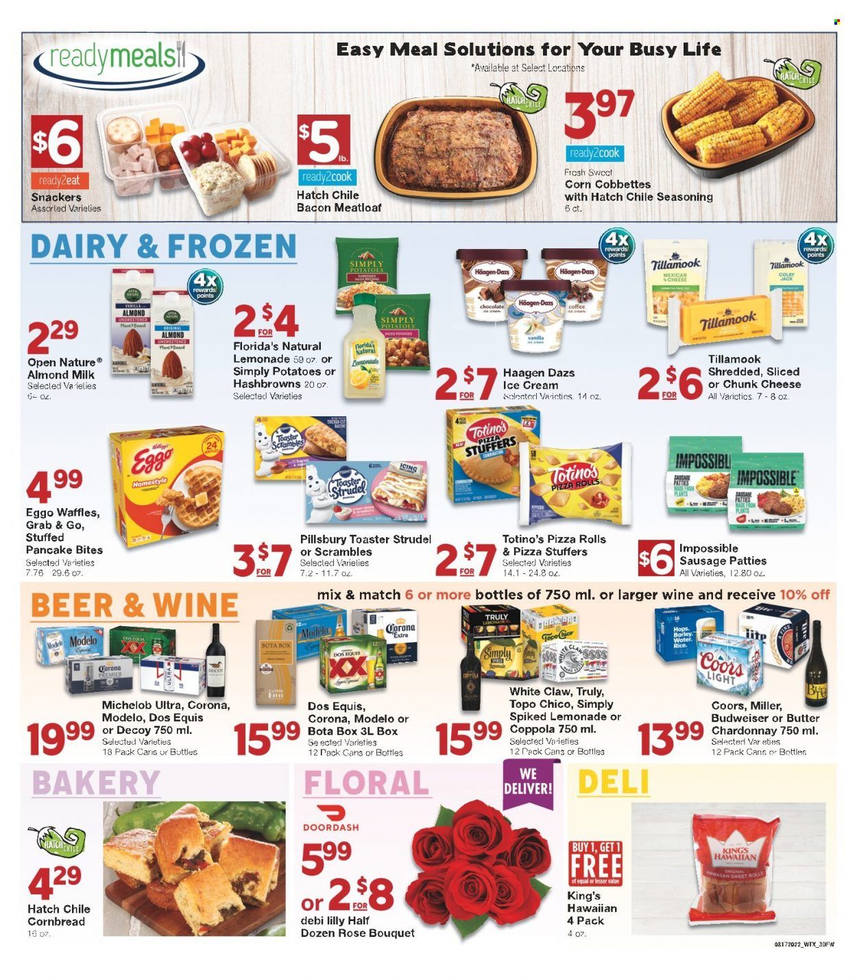 Market Street (NM, TX) Weekly Ad Flyer Specials August 17 to August 23, 2022