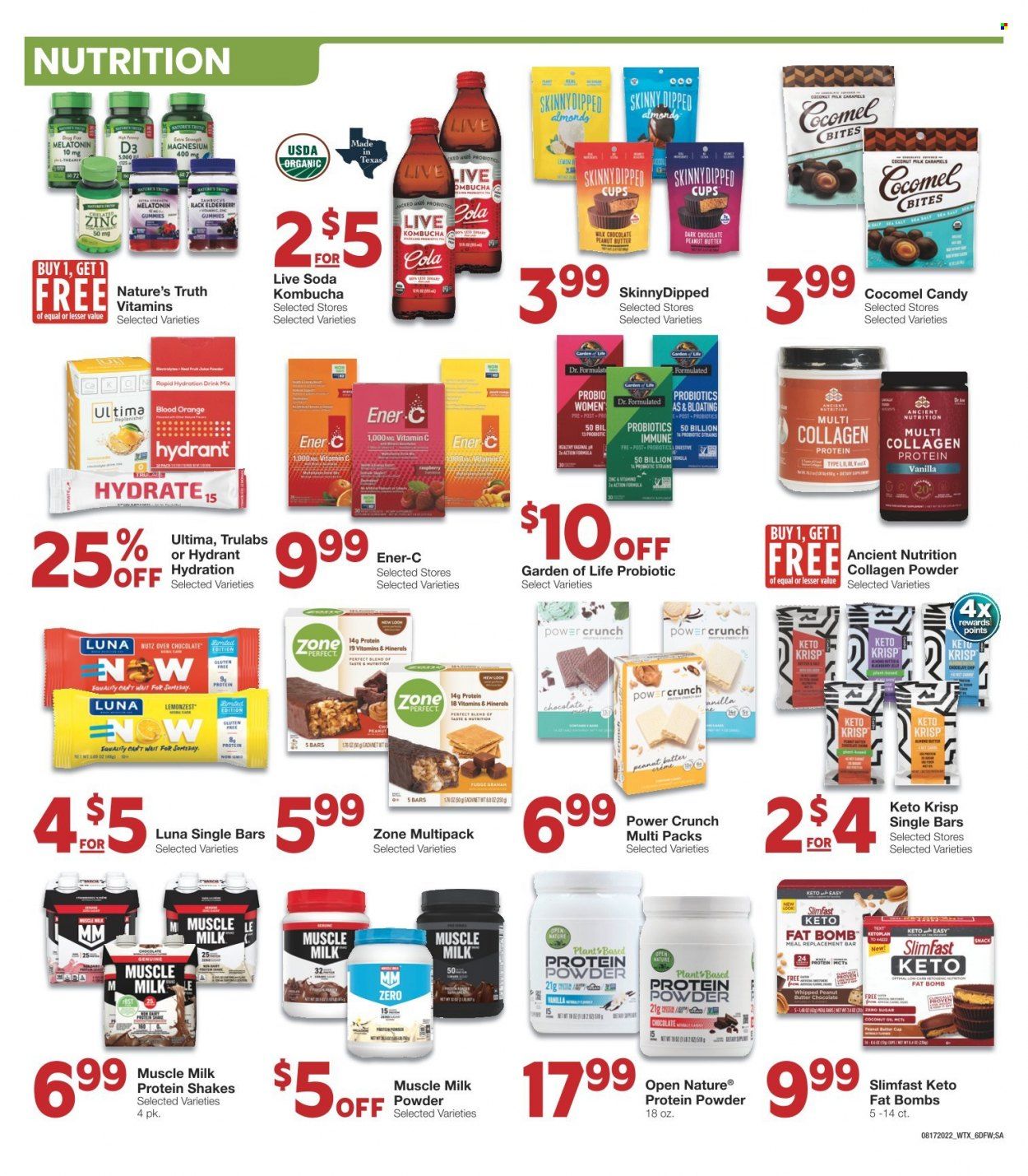 Market Street (NM, TX) Weekly Ad Flyer Specials August 17 to August 23, 2022