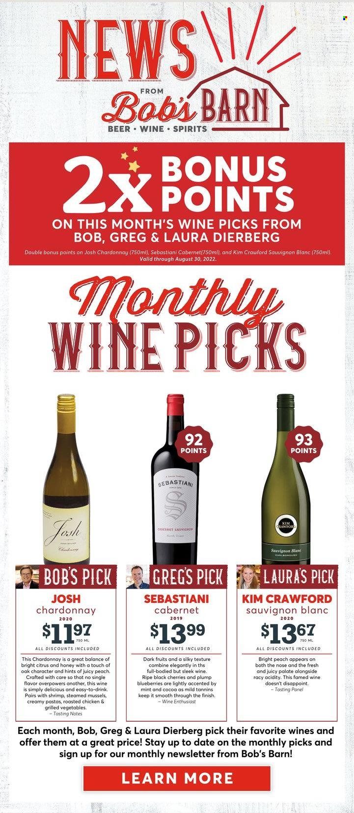 Dierbergs (IL, MO) Weekly Ad Flyer Specials August 16 to August 22, 2022