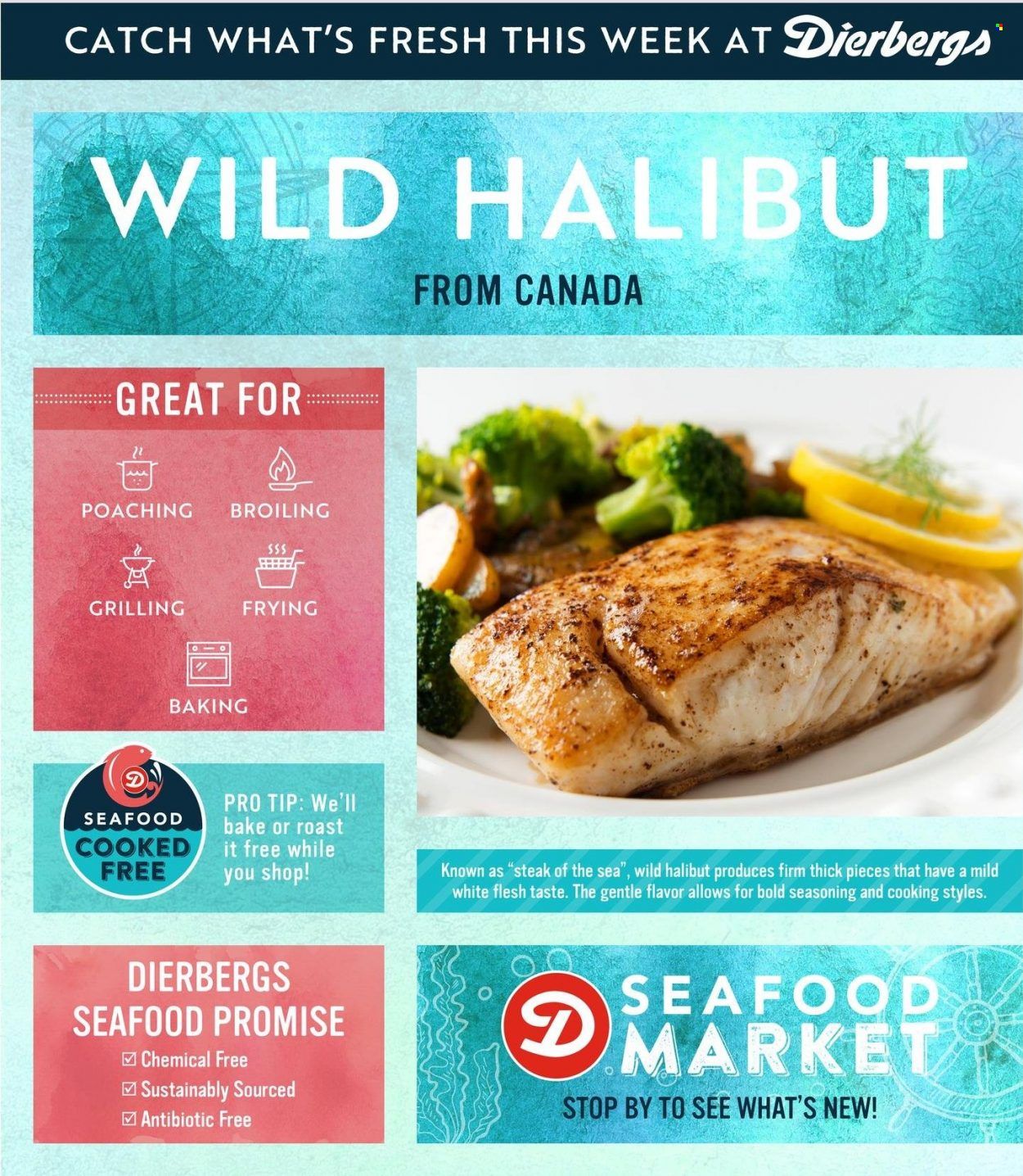 Dierbergs (IL, MO) Weekly Ad Flyer Specials August 16 to August 22, 2022