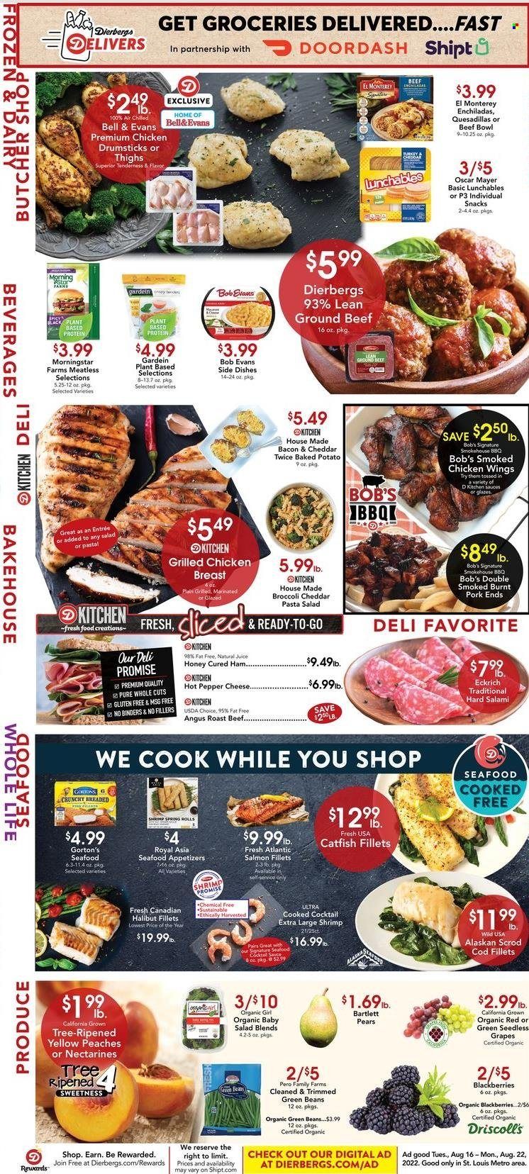 Dierbergs (IL, MO) Weekly Ad Flyer Specials August 16 to August 22, 2022