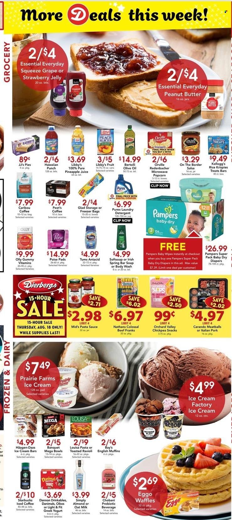 Dierbergs (IL, MO) Weekly Ad Flyer Specials August 16 to August 22, 2022