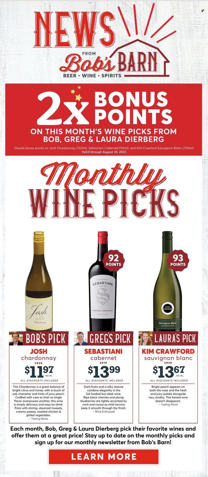 Dierbergs (MO) Weekly Ad Flyer Specials August 16 to August 22, 2022