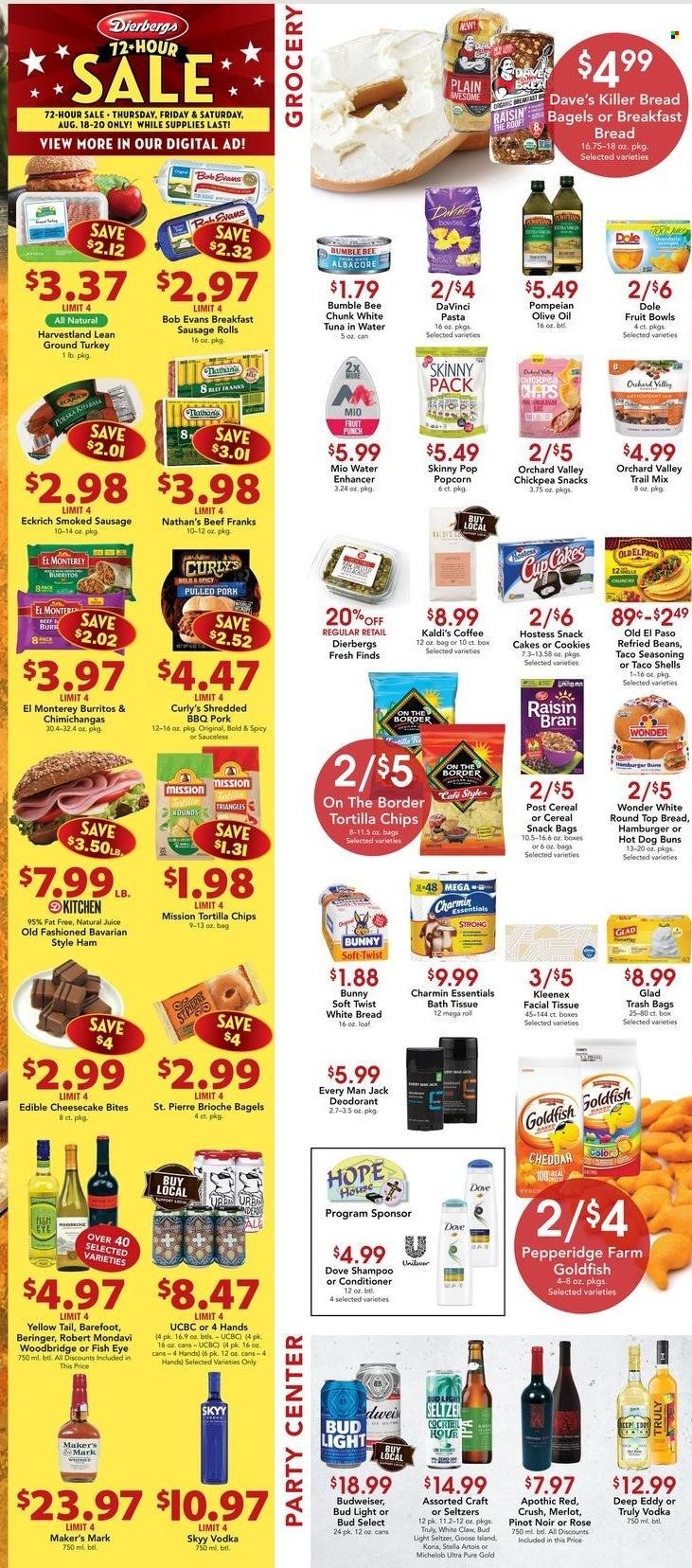 Dierbergs (MO) Weekly Ad Flyer Specials August 16 to August 22, 2022