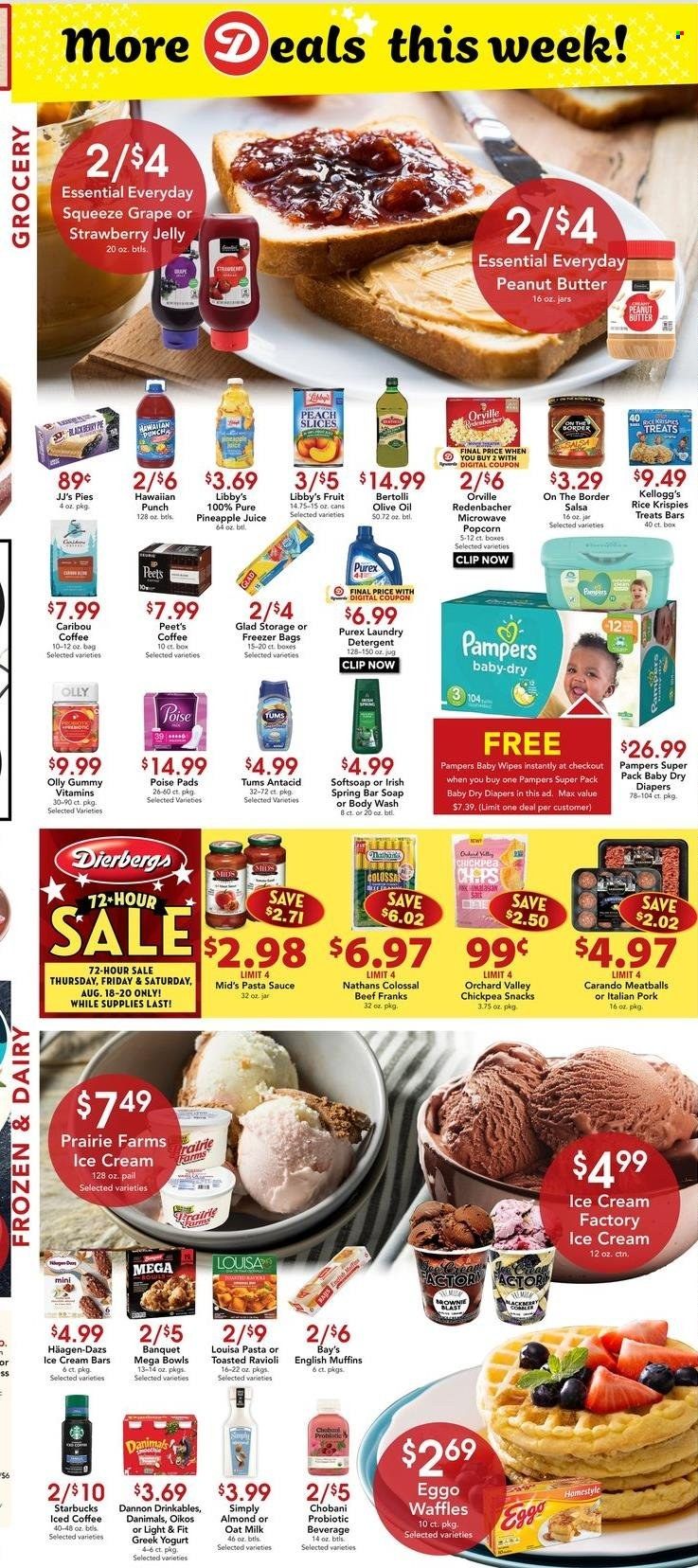 Dierbergs (MO) Weekly Ad Flyer Specials August 16 to August 22, 2022