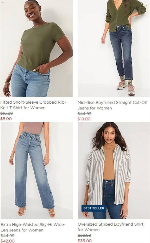 Old Navy Promotions & Flyer Specials September 2022