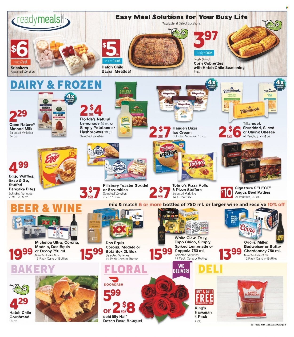United Supermarkets (TX) Weekly Ad Flyer Specials August 17 to August 23, 2022
