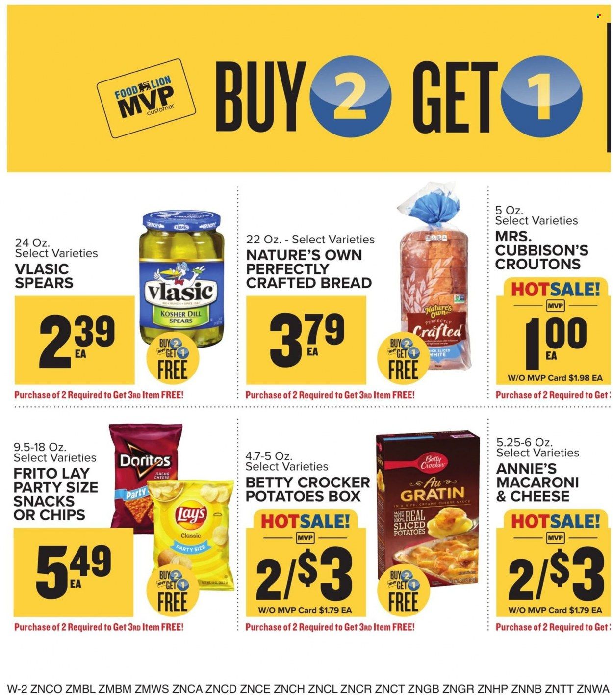 Food Lion (MD) Weekly Ad Flyer Specials August 17 to August 23, 2022