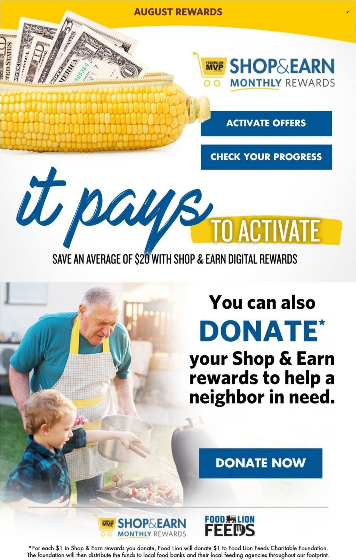 Food Lion (MD) Weekly Ad Flyer Specials August 17 to August 23, 2022