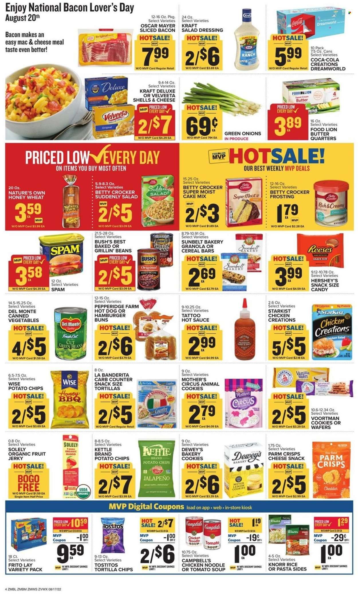 Food Lion (MD) Weekly Ad Flyer Specials August 17 to August 23, 2022