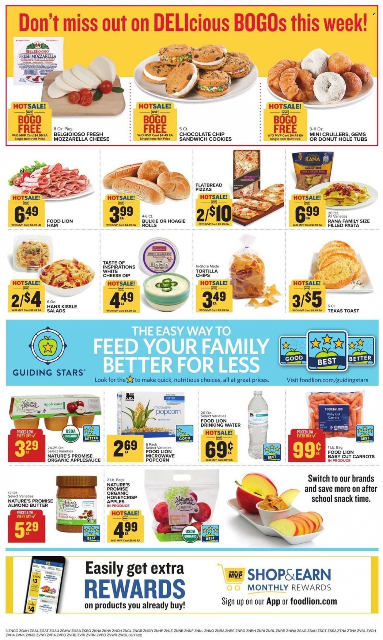 Food Lion (VA) Weekly Ad Flyer Specials August 17 to August 23, 2022