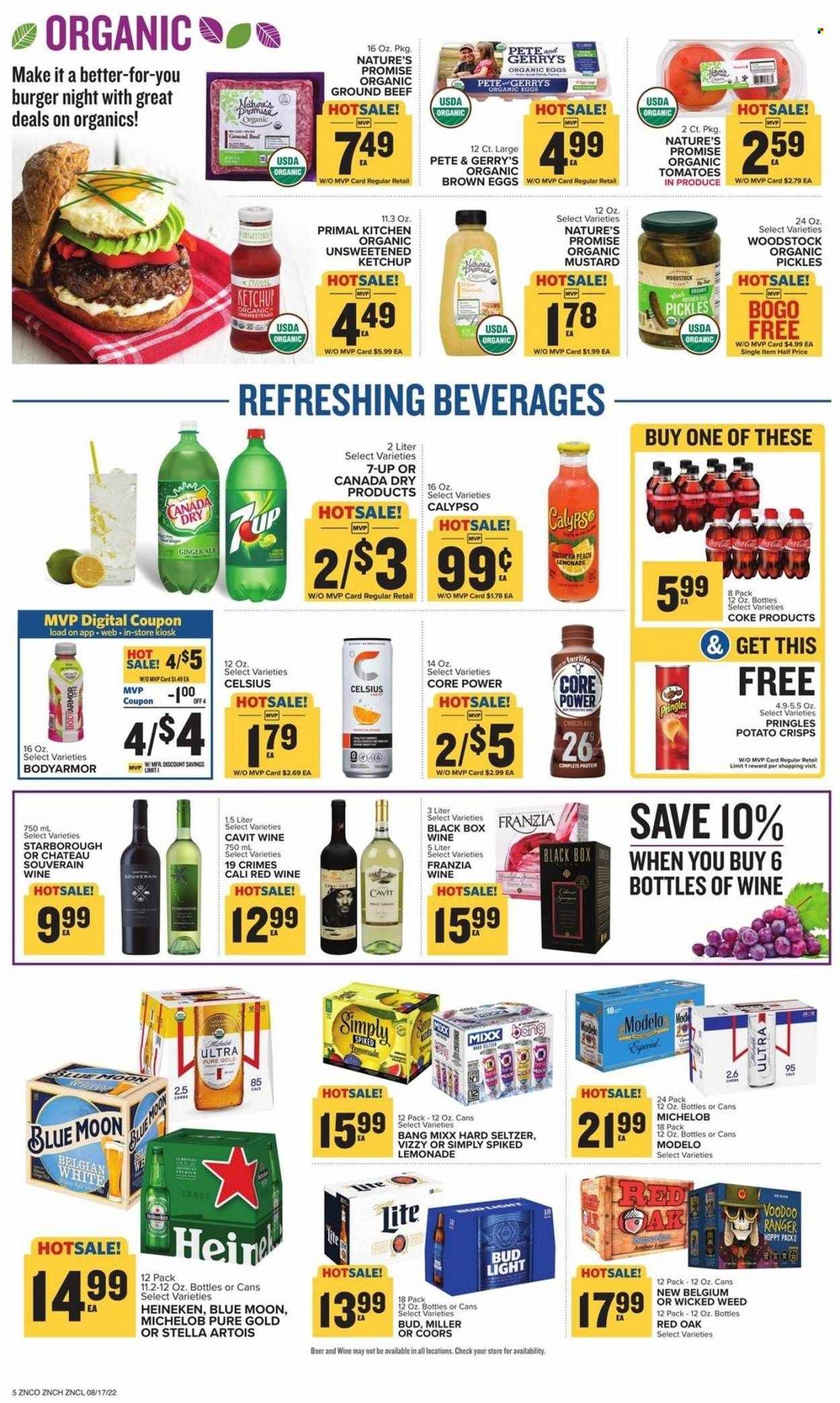 Food Lion (NC) Weekly Ad Flyer Specials August 17 to August 23, 2022