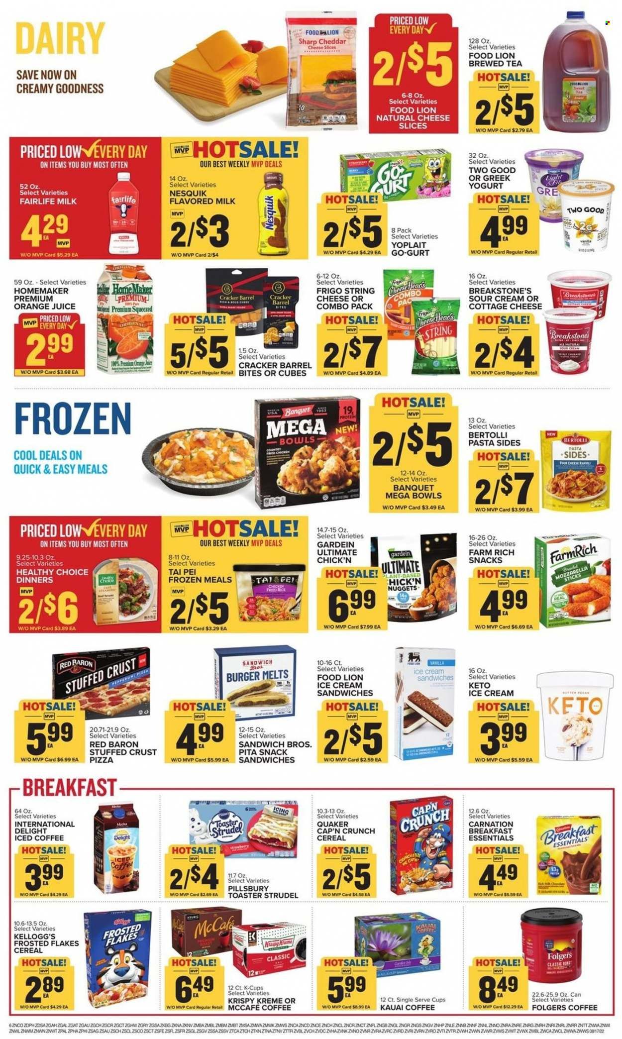 Food Lion (NC) Weekly Ad Flyer Specials August 17 to August 23, 2022
