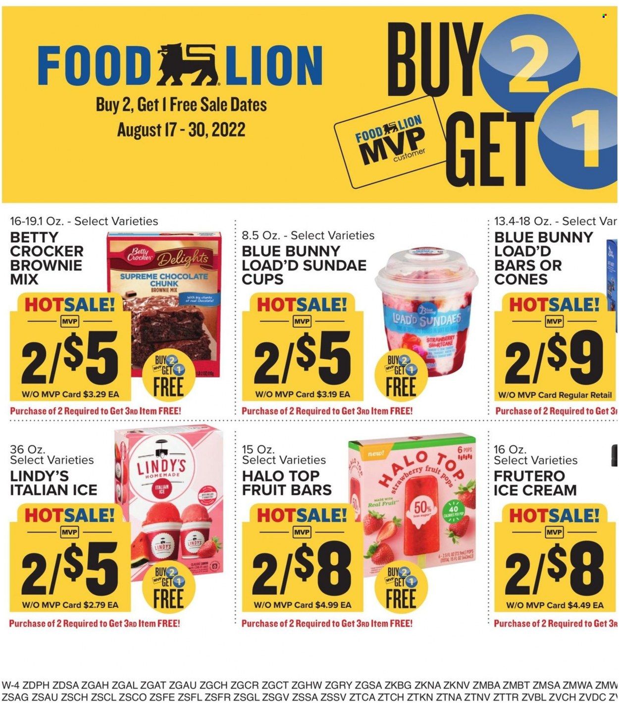 Food Lion (SC) Weekly Ad Flyer Specials August 17 to August 23, 2022