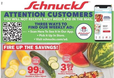 Schnucks (IA, IL, IN, MO) Weekly Ad Flyer Specials August 17 to August 23, 2022