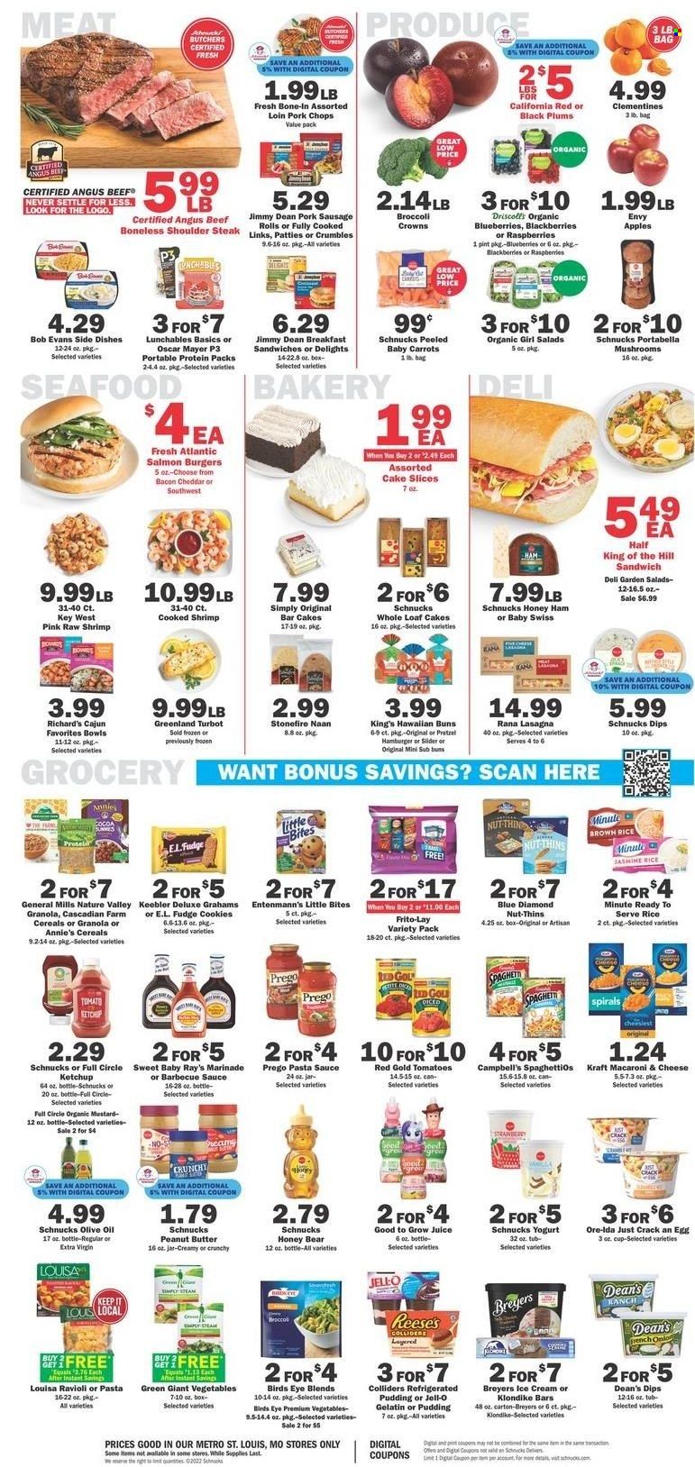 Schnucks (IA, IL, IN, MO) Weekly Ad Flyer Specials August 17 to August 23, 2022