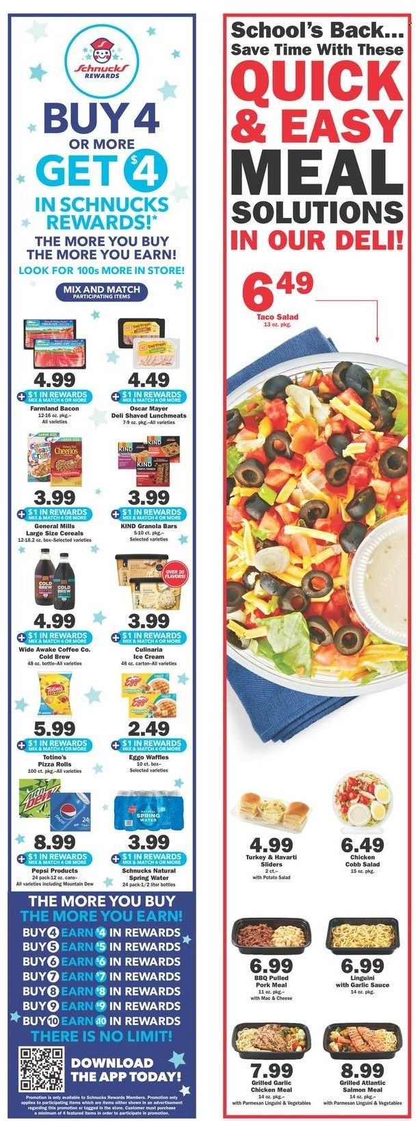 Schnucks (IA, IL, IN, MO) Weekly Ad Flyer Specials August 17 to August 23, 2022