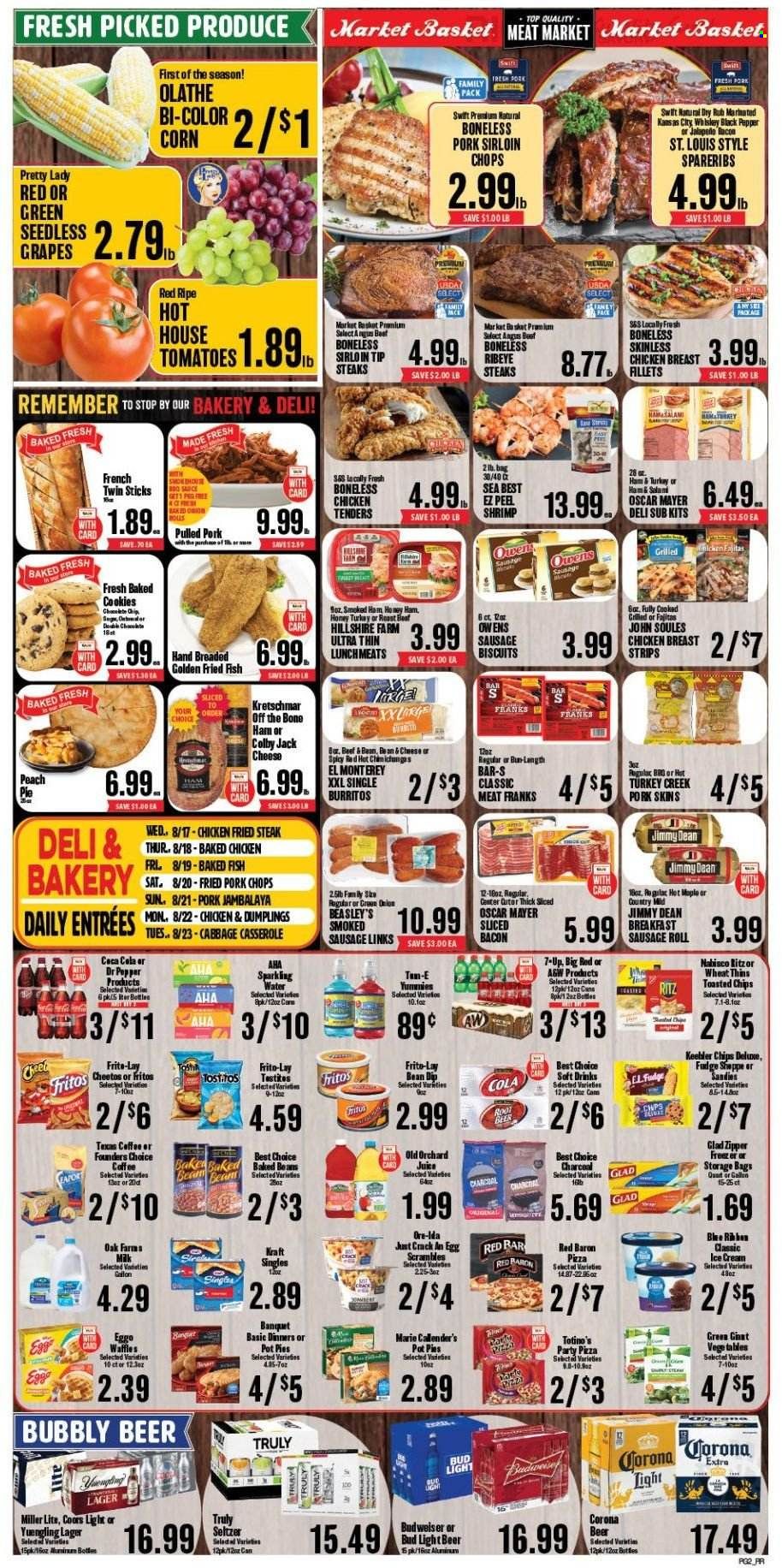 Market Basket (LA, TX) Weekly Ad Flyer Specials August 17 to August 23, 2022