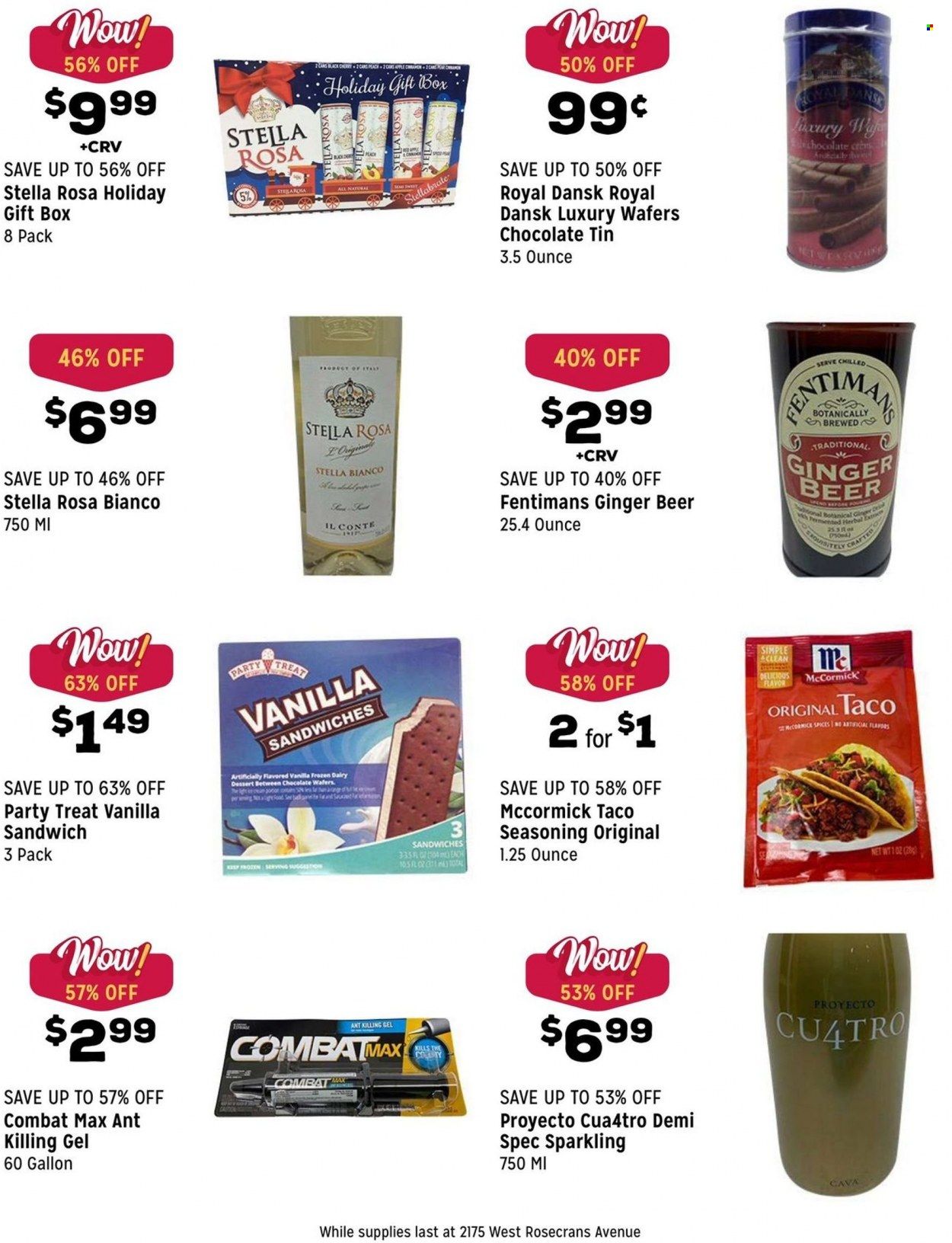 Grocery Outlet (CA, ID, OR, PA, WA) Weekly Ad Flyer Specials August 17 to August 23, 2022