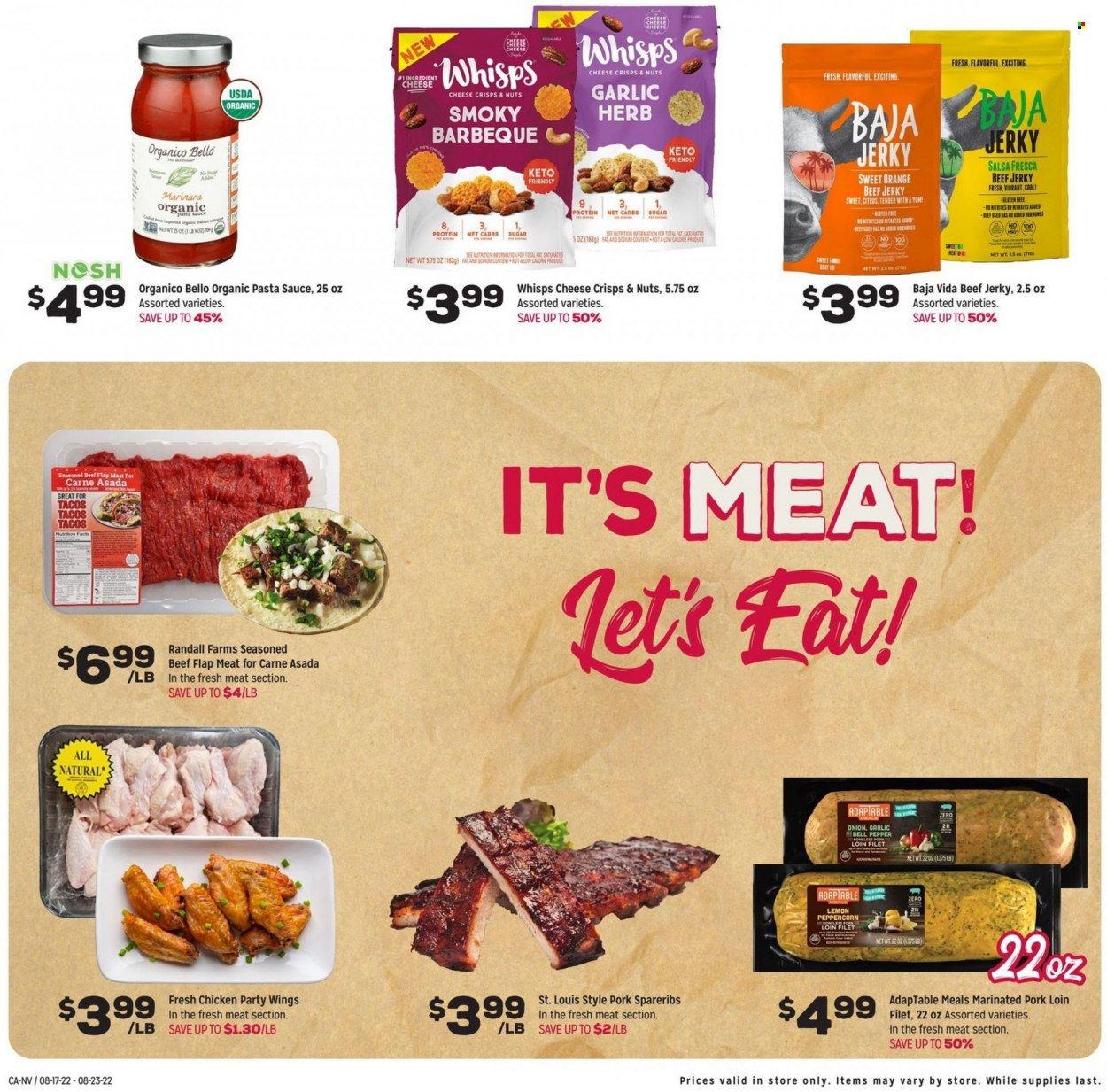 Grocery Outlet (CA, ID, OR, PA, WA) Weekly Ad Flyer Specials August 17 to August 23, 2022