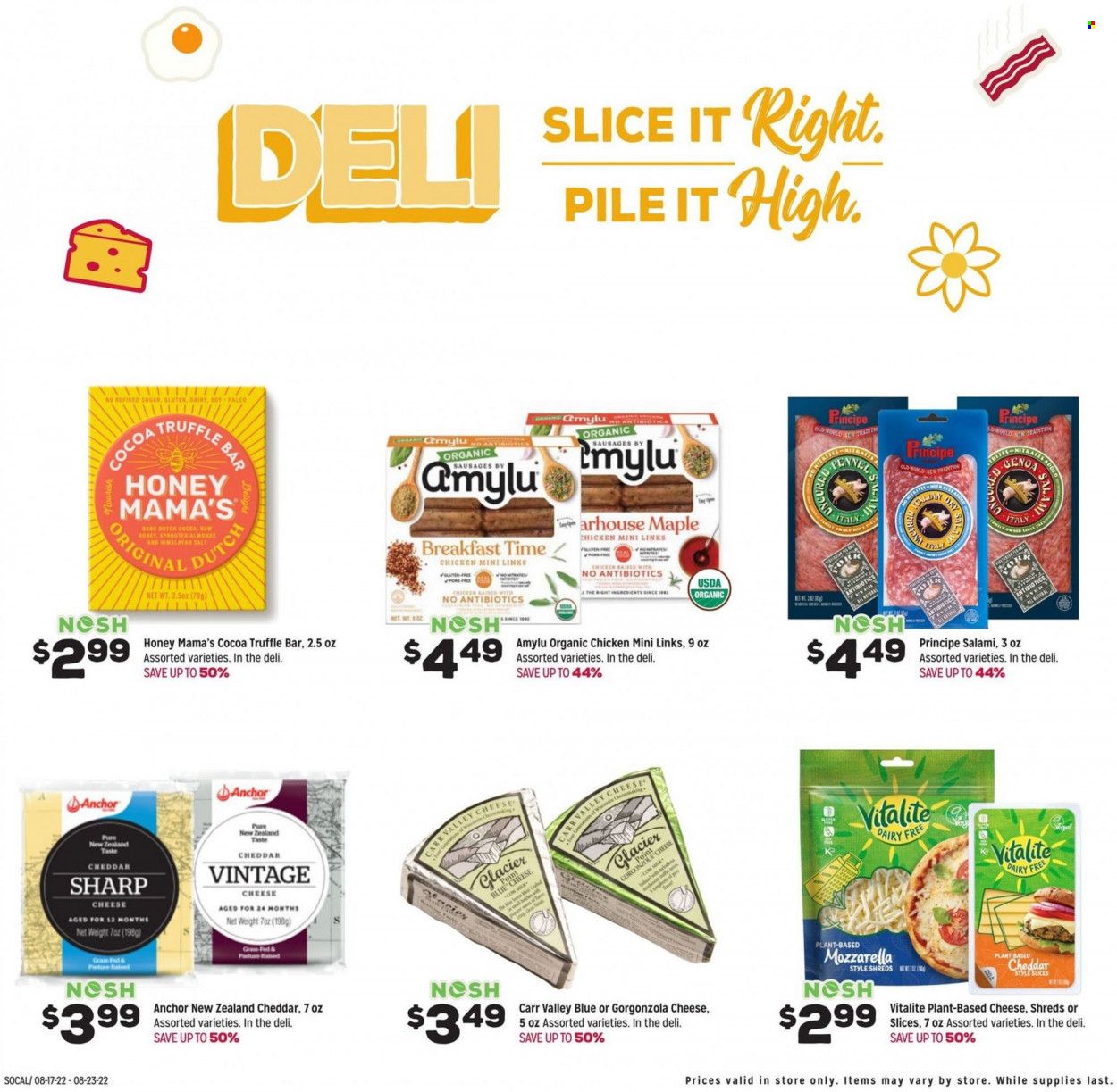 Grocery Outlet (CA, ID, OR, PA, WA) Weekly Ad Flyer Specials August 17 to August 23, 2022
