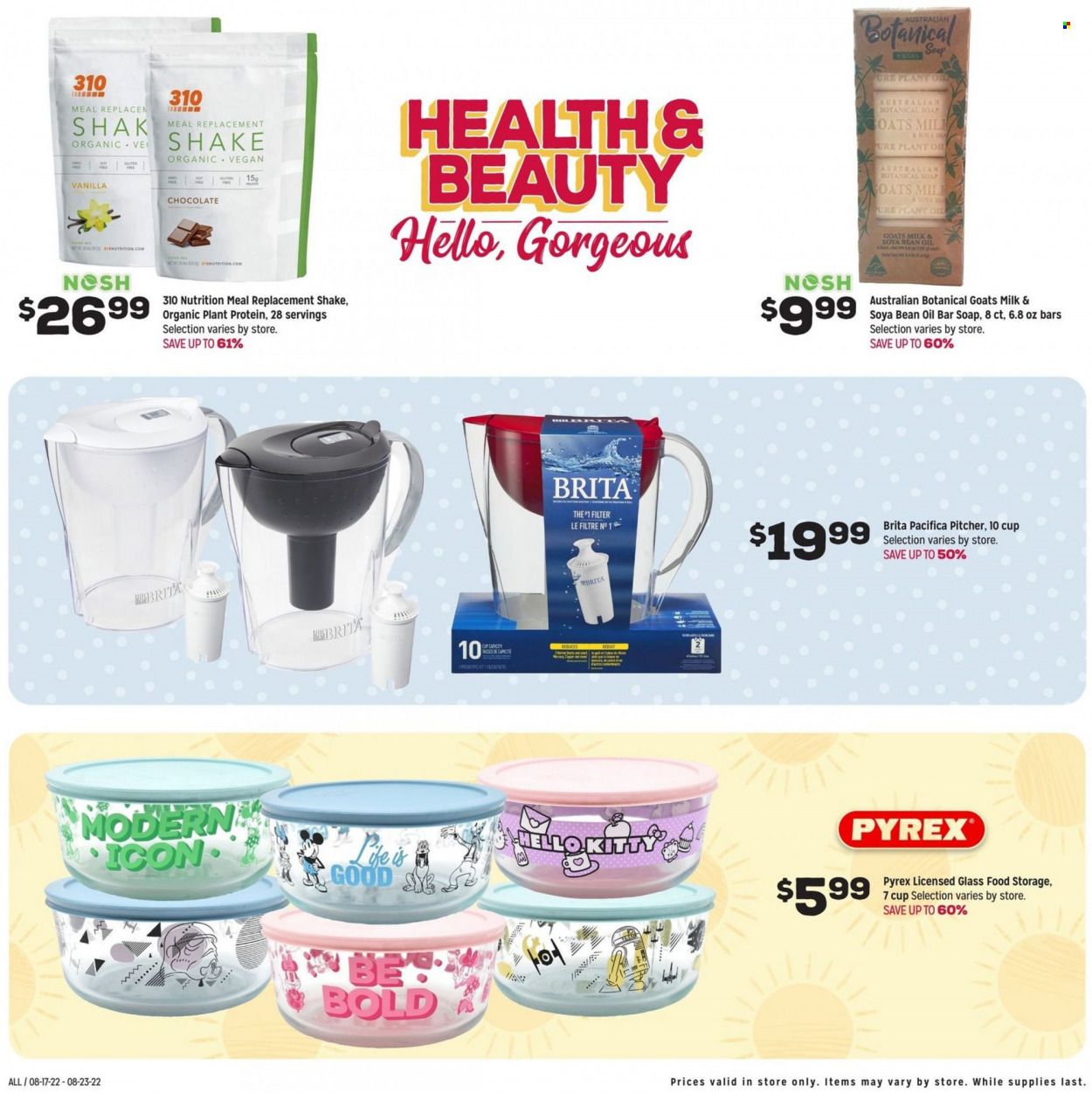 Grocery Outlet (CA, ID, OR, PA, WA) Weekly Ad Flyer Specials August 17 to August 23, 2022