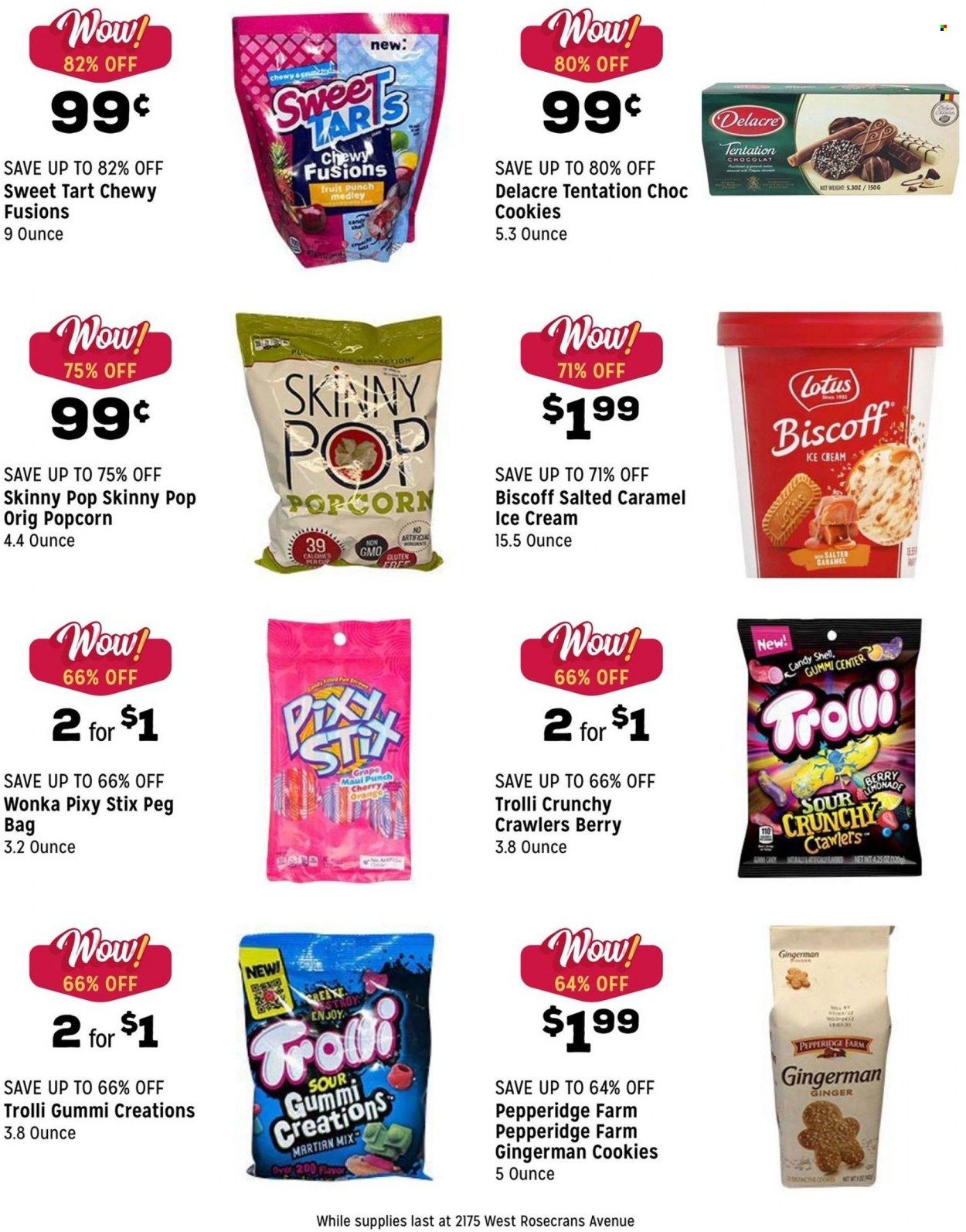 Grocery Outlet (CA, ID, OR, PA, WA) Weekly Ad Flyer Specials August 17 to August 23, 2022