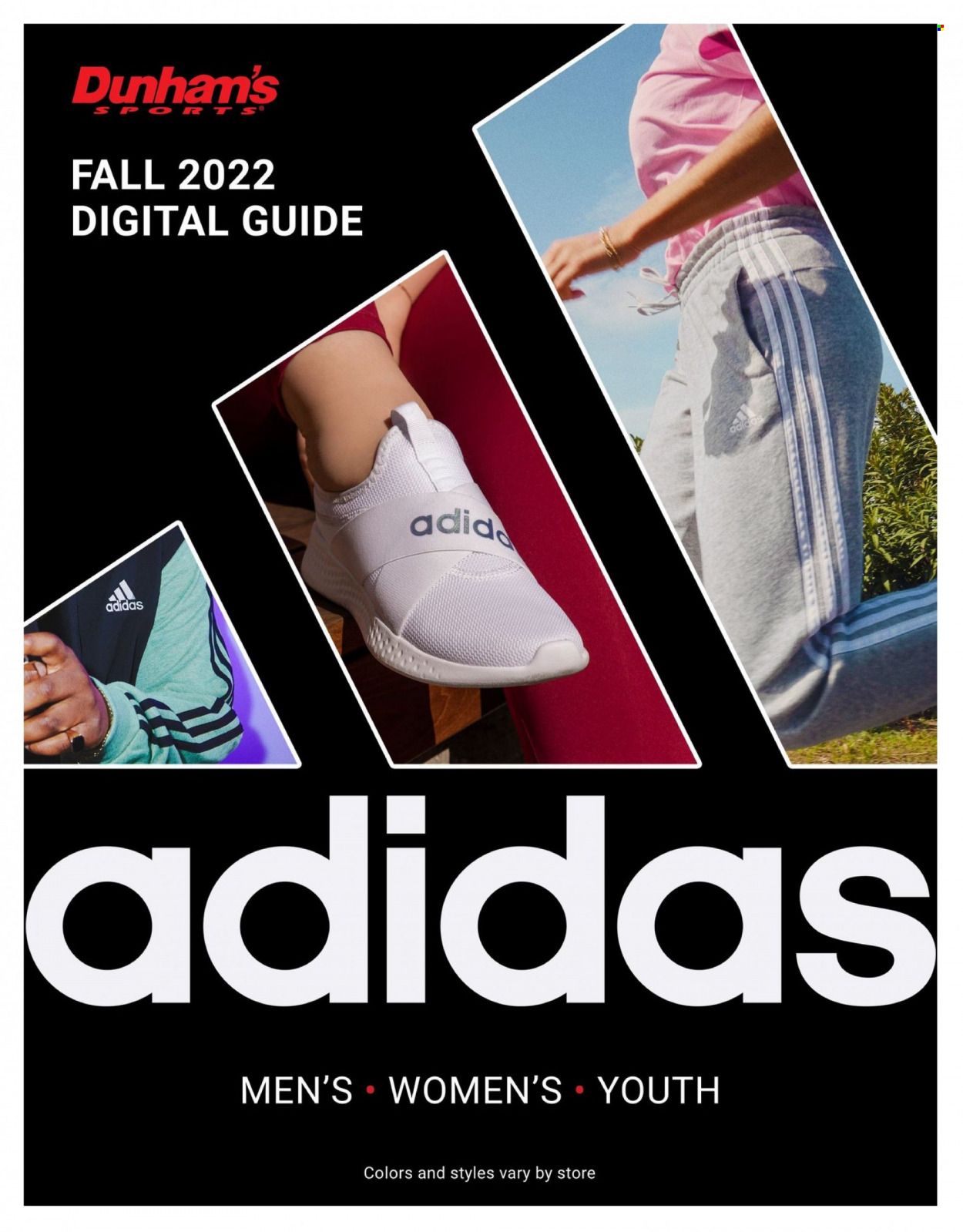 Dunham's Sports Weekly Ad Flyer Specials August 15 to October 13, 2022