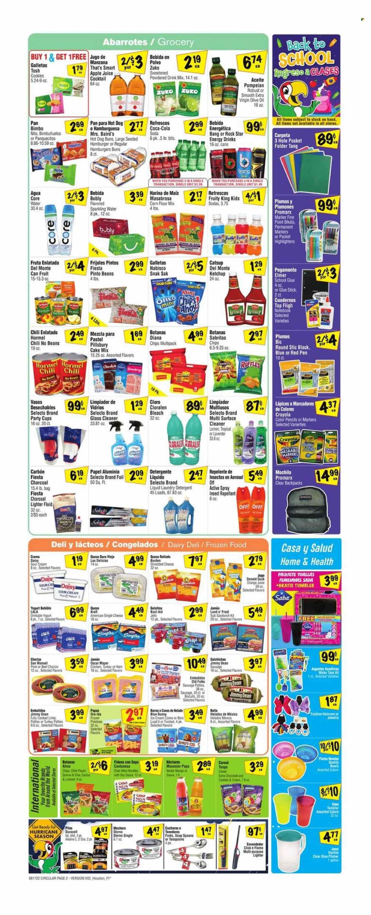 Fiesta Mart (TX) Weekly Ad Flyer Specials August 17 to August 23, 2022