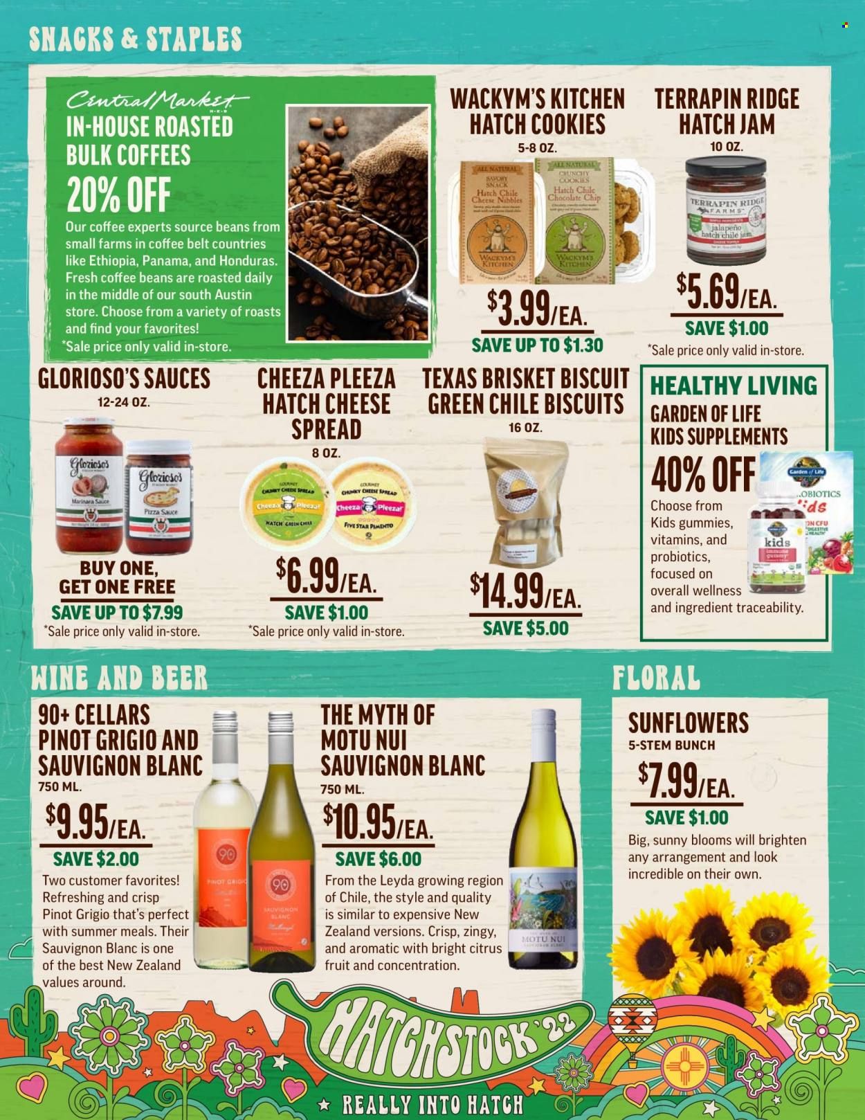 Central Market (TX) Weekly Ad Flyer Specials August 17 to August 23, 2022