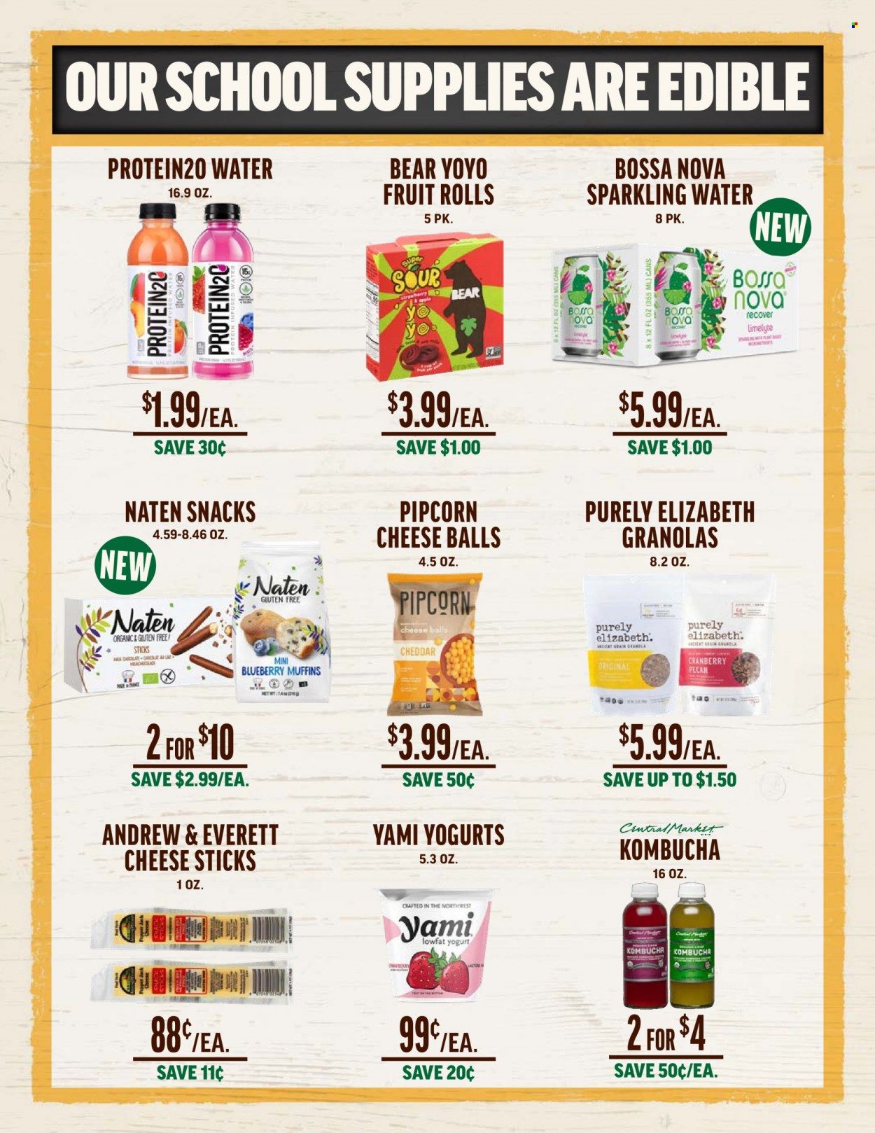 Central Market (TX) Weekly Ad Flyer Specials August 17 to August 23, 2022