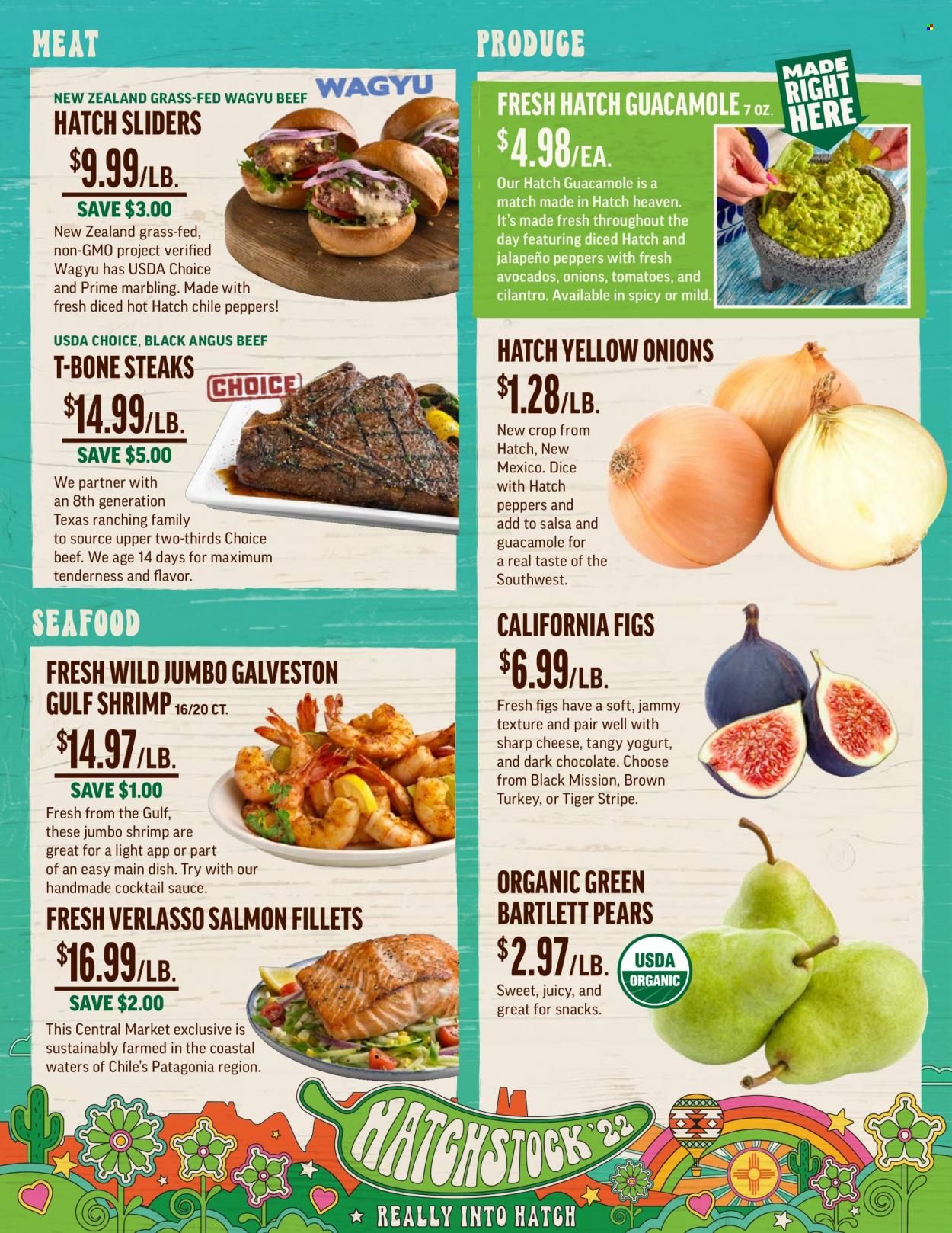 Central Market (TX) Weekly Ad Flyer Specials August 17 to August 23, 2022